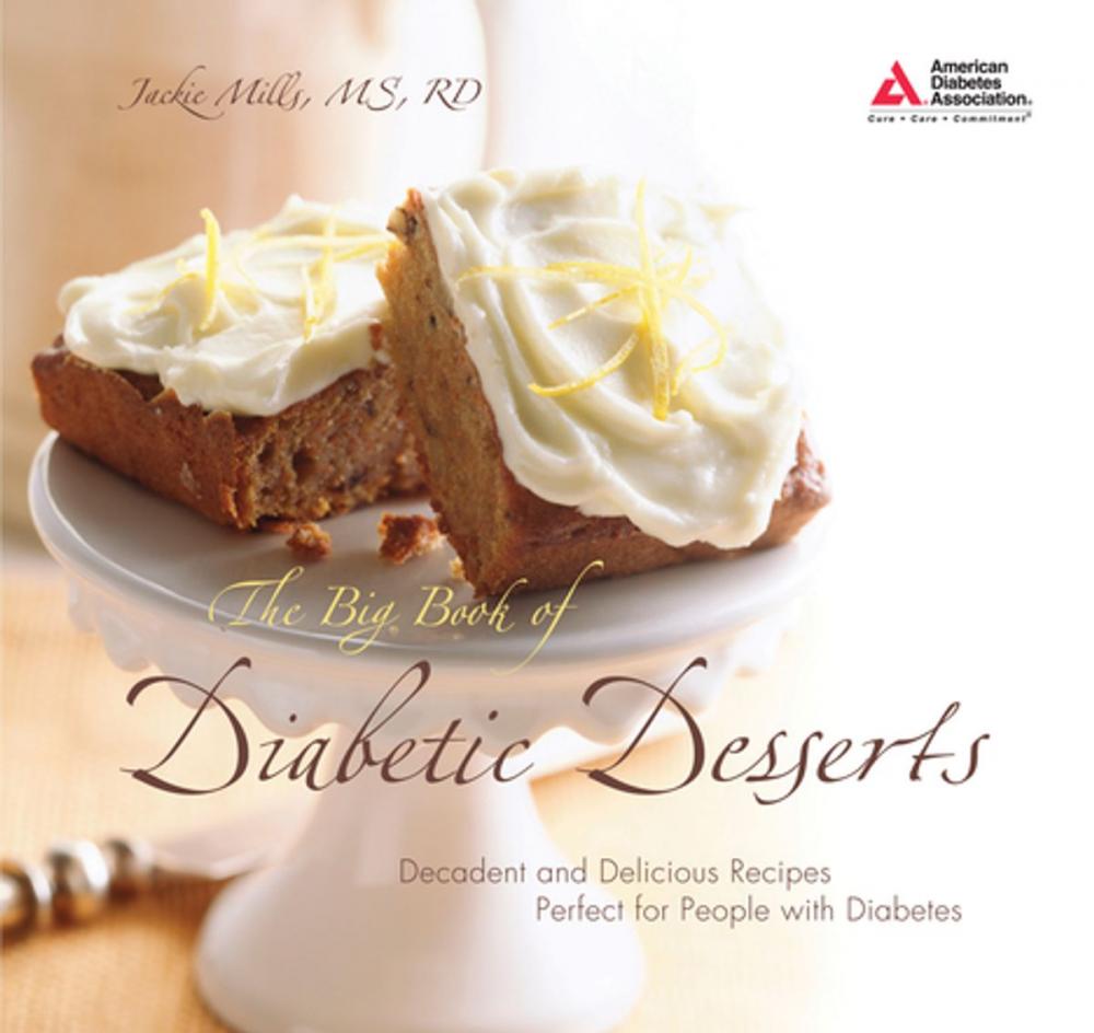 Big bigCover of The Big Book of Diabetic Desserts