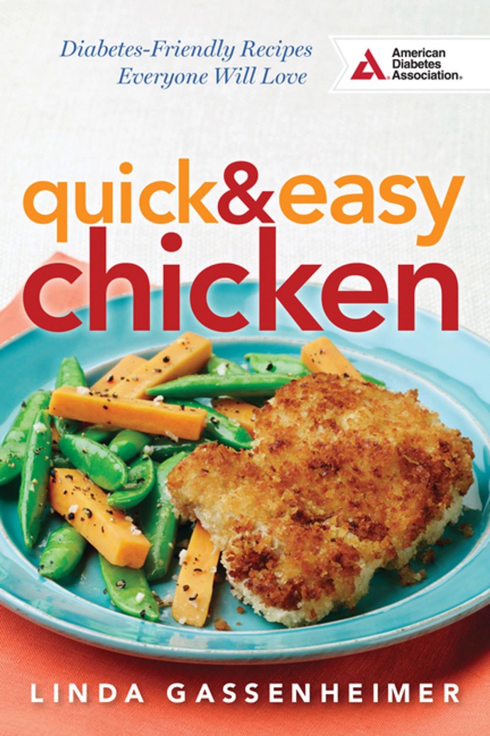 Big bigCover of Quick and Easy Chicken