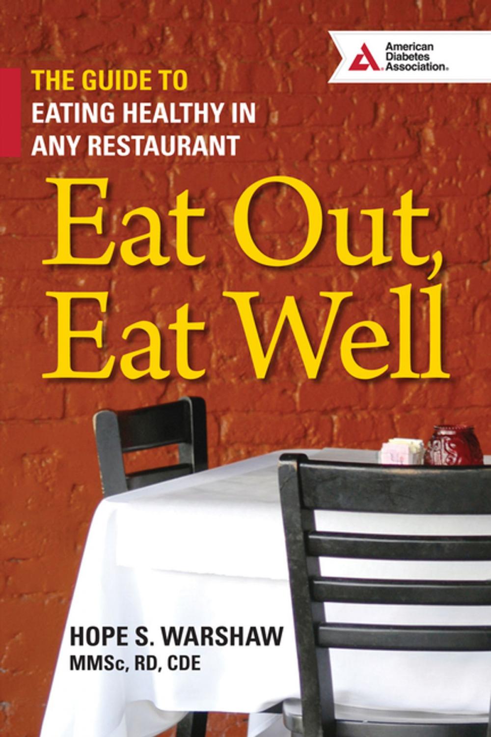 Big bigCover of Eat Out, Eat Well