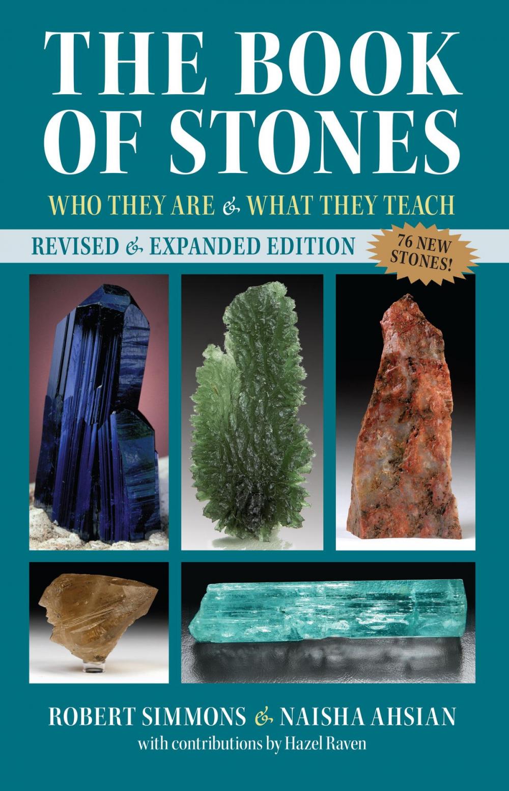 Big bigCover of The Book of Stones, Revised Edition