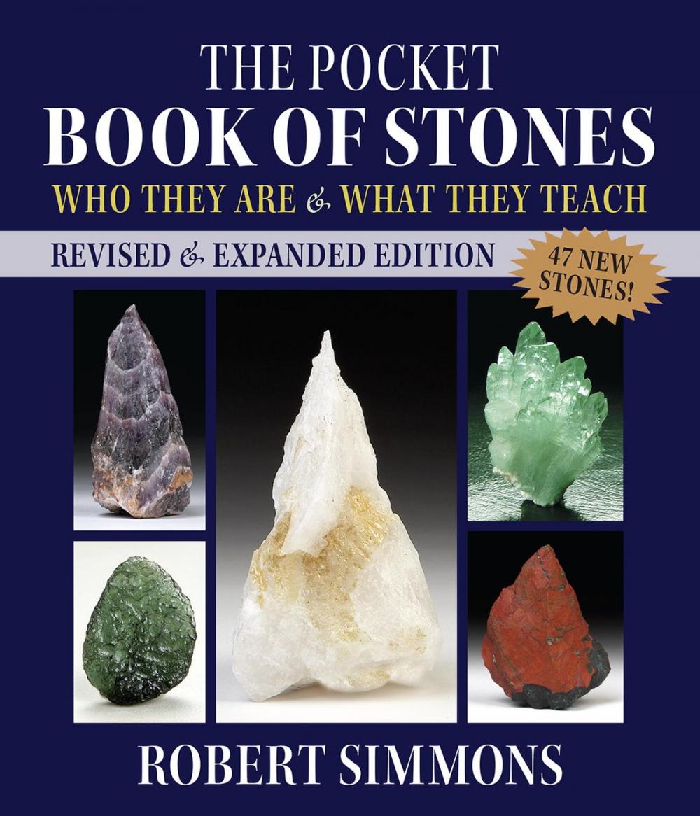 Big bigCover of The Pocket Book of Stones, Revised Edition