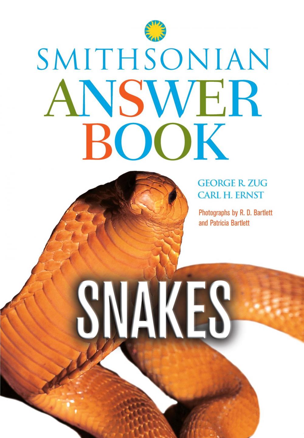 Big bigCover of Snakes in Question, Second Edition