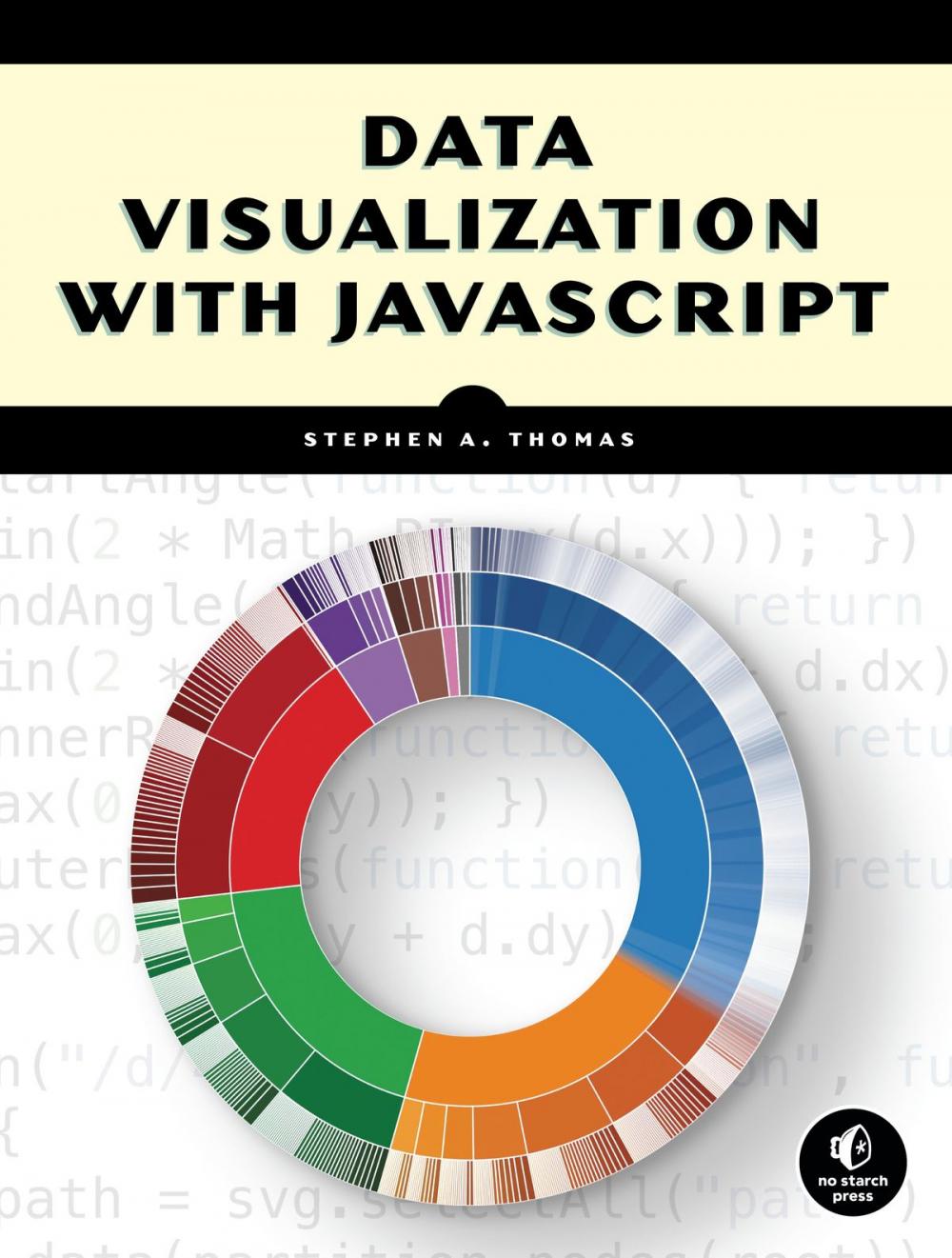 Big bigCover of Data Visualization with JavaScript