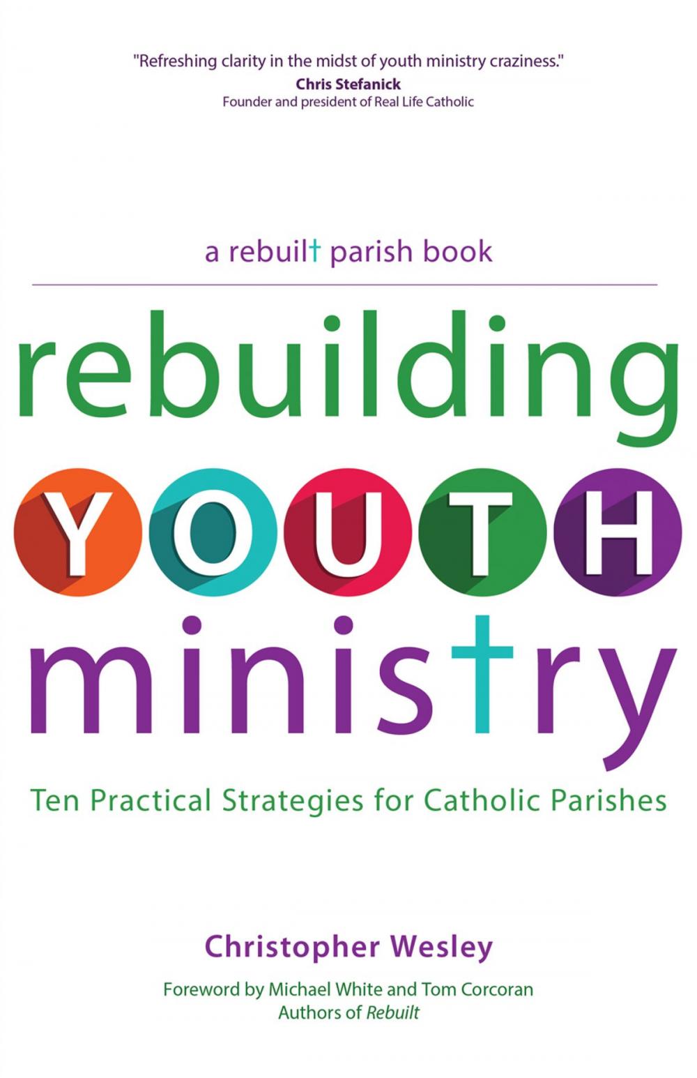 Big bigCover of Rebuilding Youth Ministry