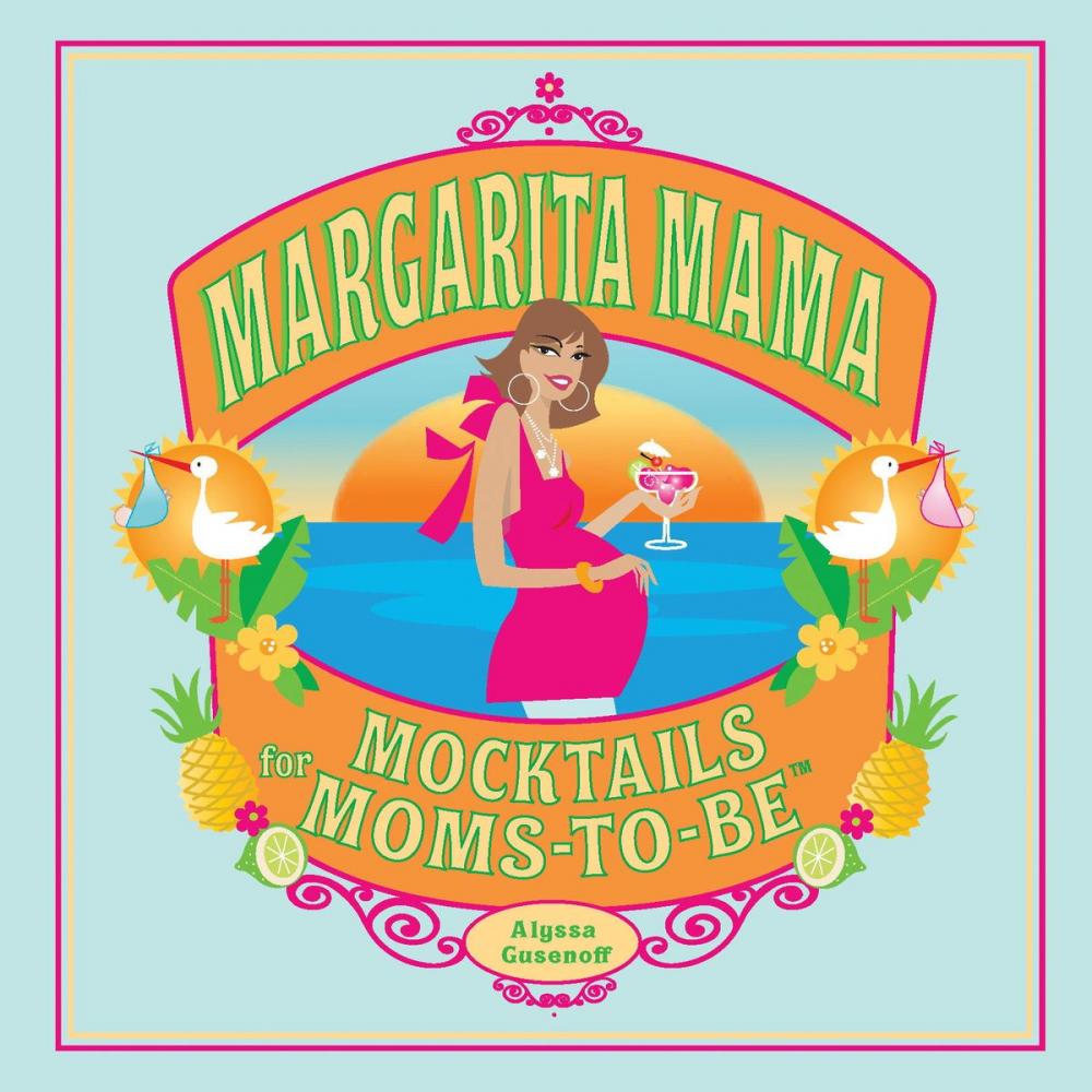 Big bigCover of Margarita Mama