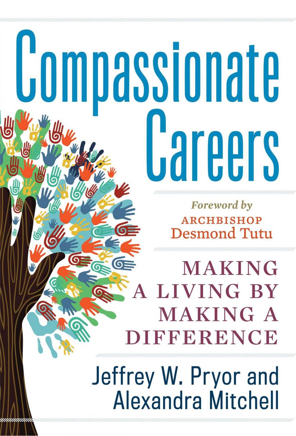 Big bigCover of Compassionate Careers