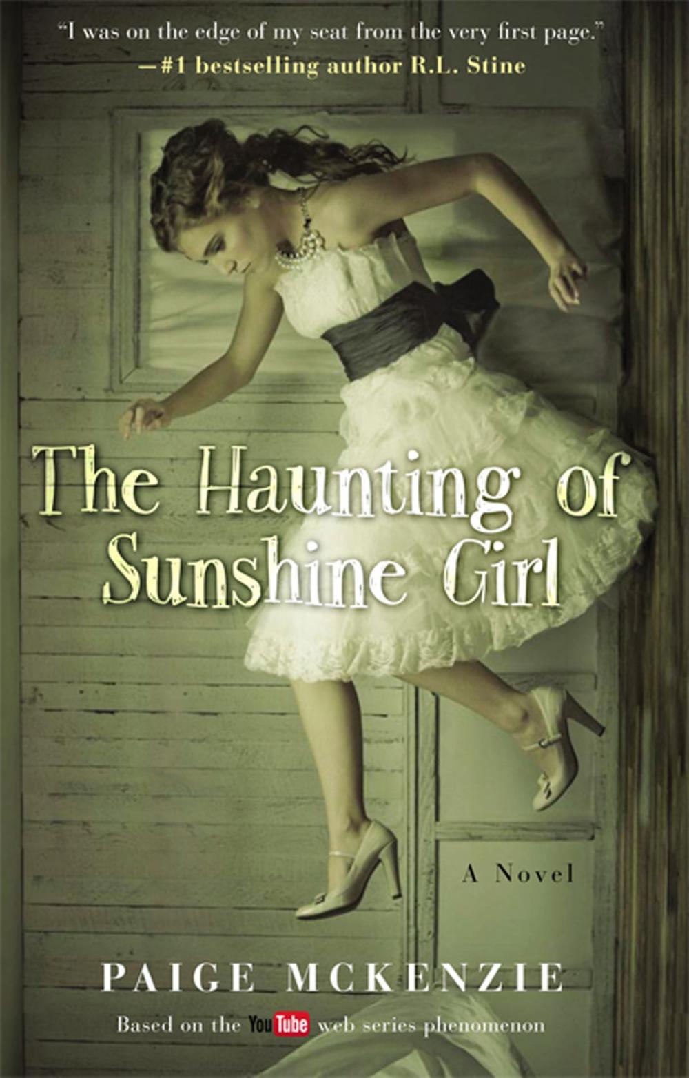 Big bigCover of The Haunting of Sunshine Girl