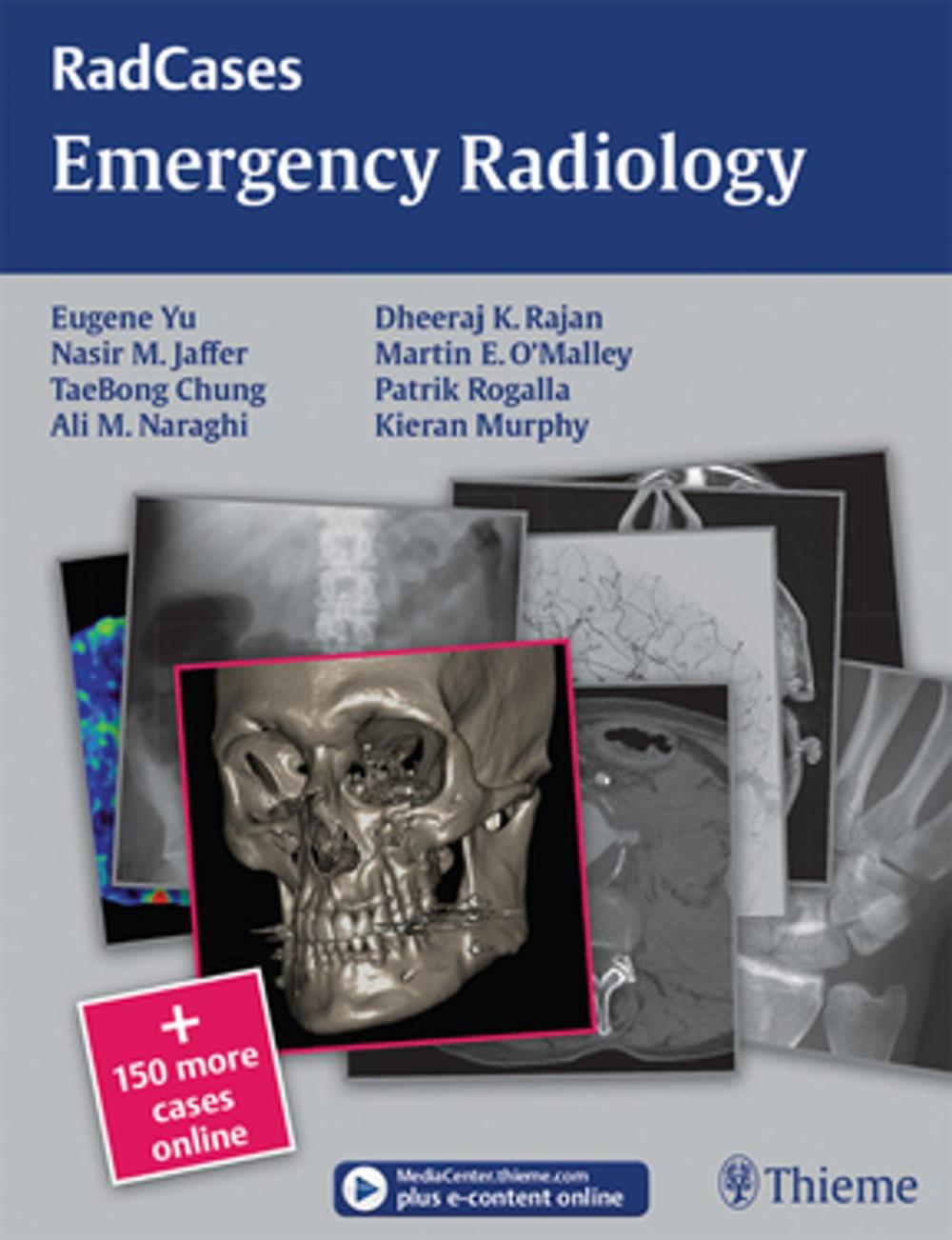 Big bigCover of Emergency Radiology