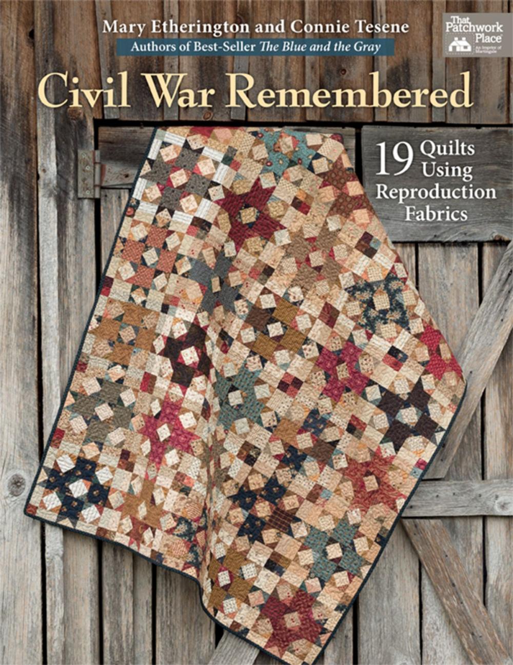 Big bigCover of Civil War Remembered