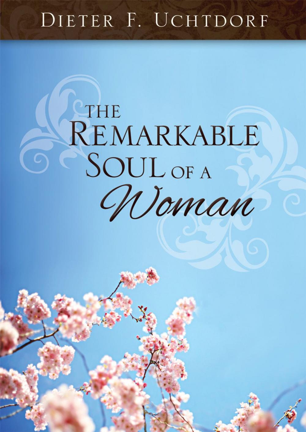 Big bigCover of Remarkable Soul of a Woman