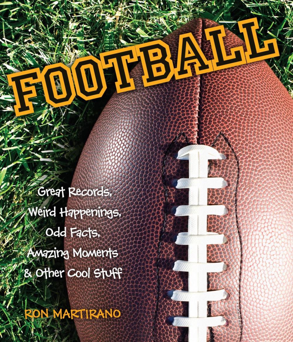 Big bigCover of Football