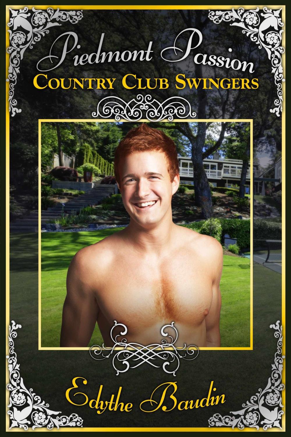 Big bigCover of Piedmont Passions: Country Club Swingers