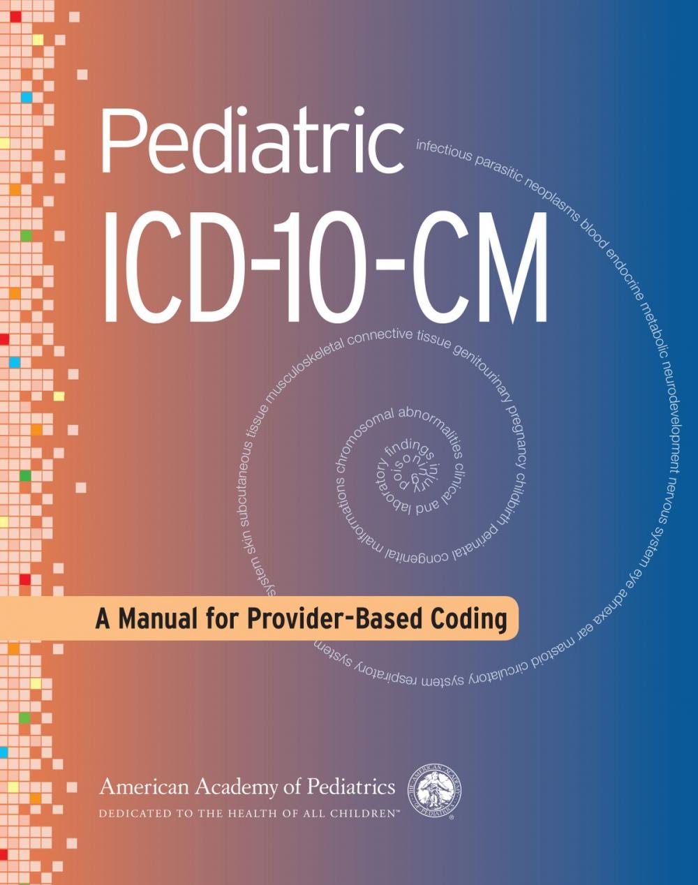 Big bigCover of Pediatric ICD-10-CM