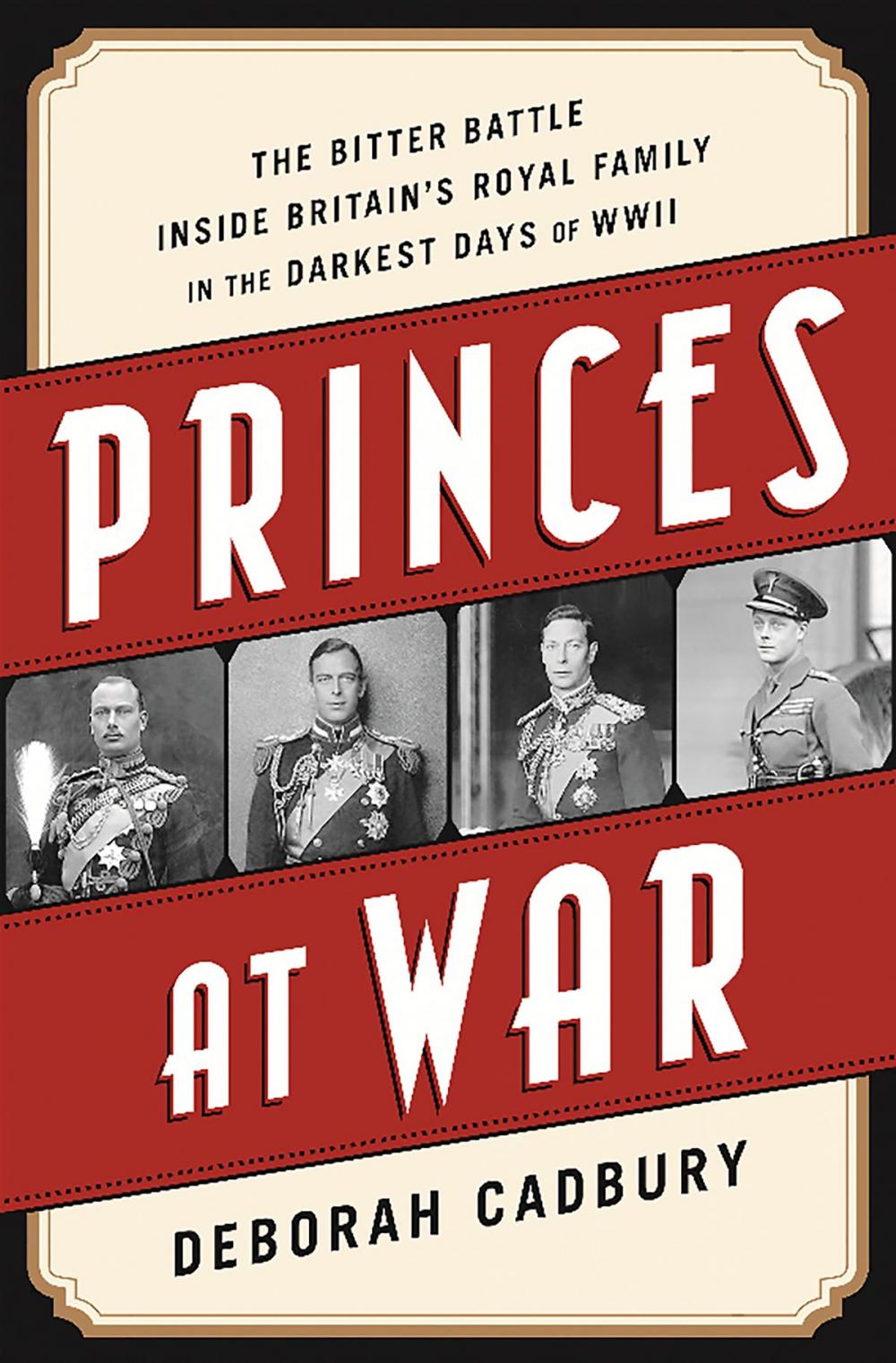 Big bigCover of Princes at War