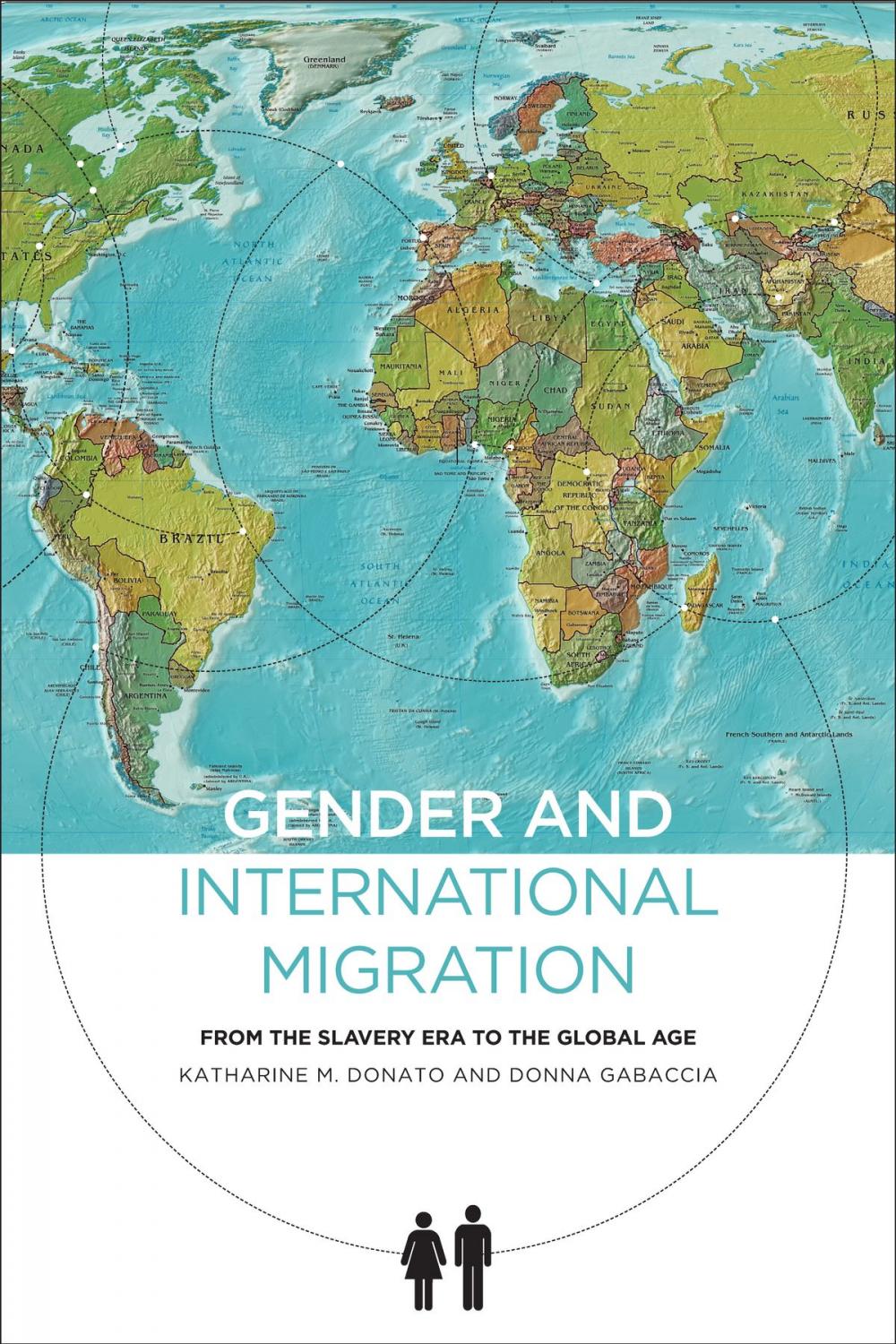 Big bigCover of Gender and International Migration