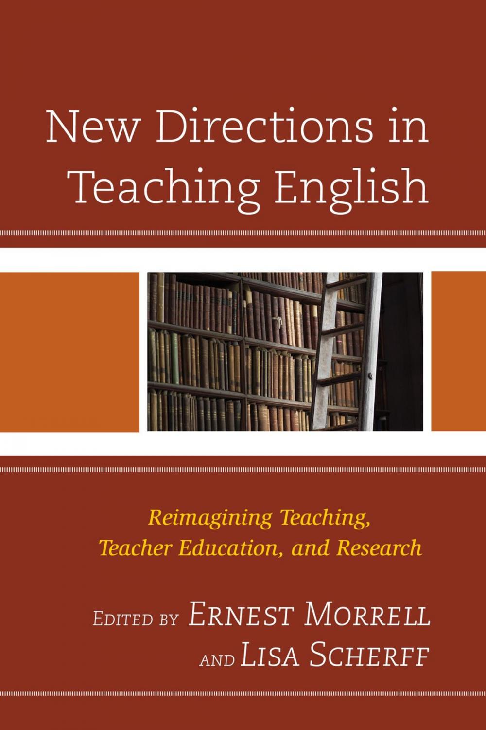 Big bigCover of New Directions in Teaching English