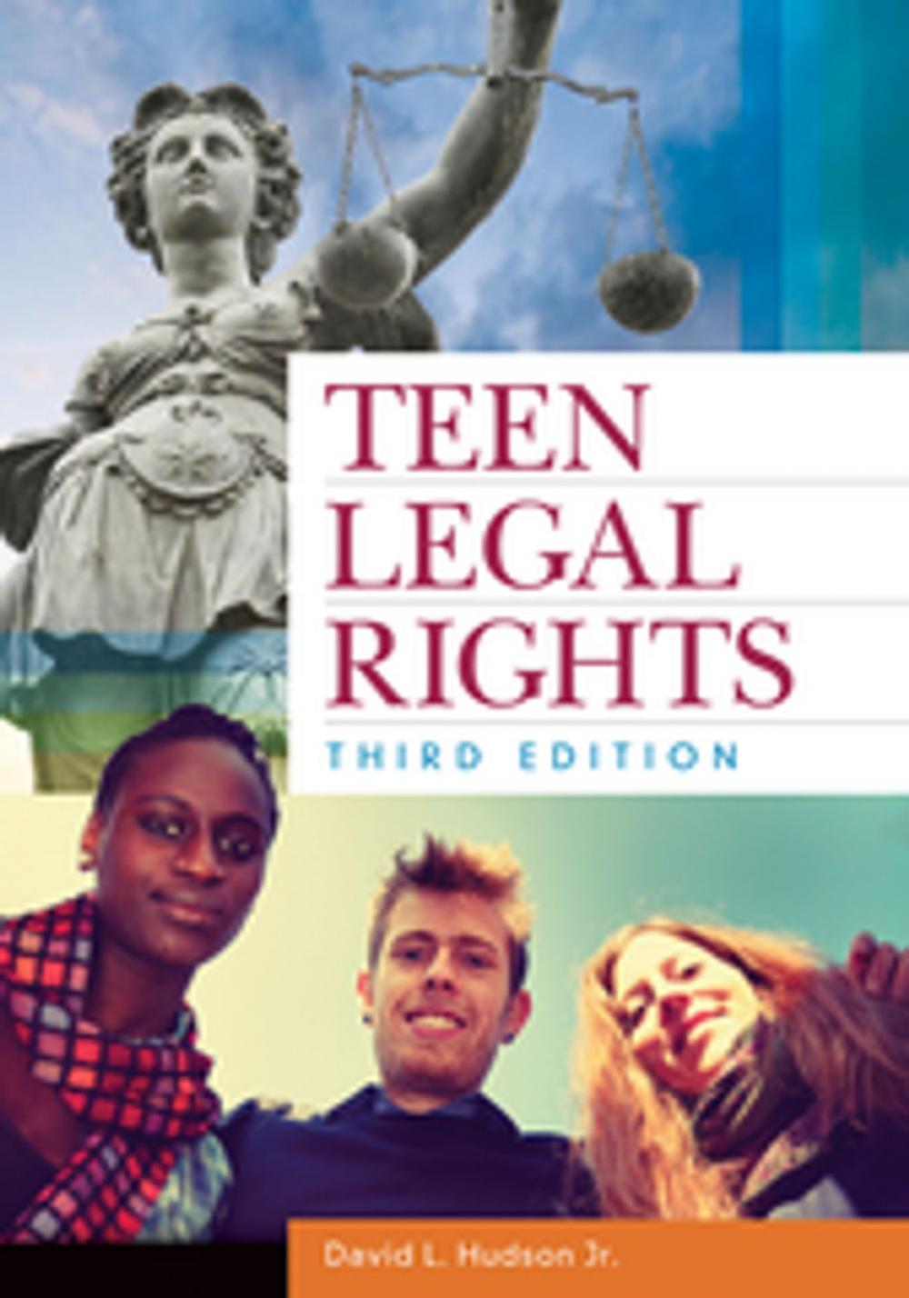 Big bigCover of Teen Legal Rights