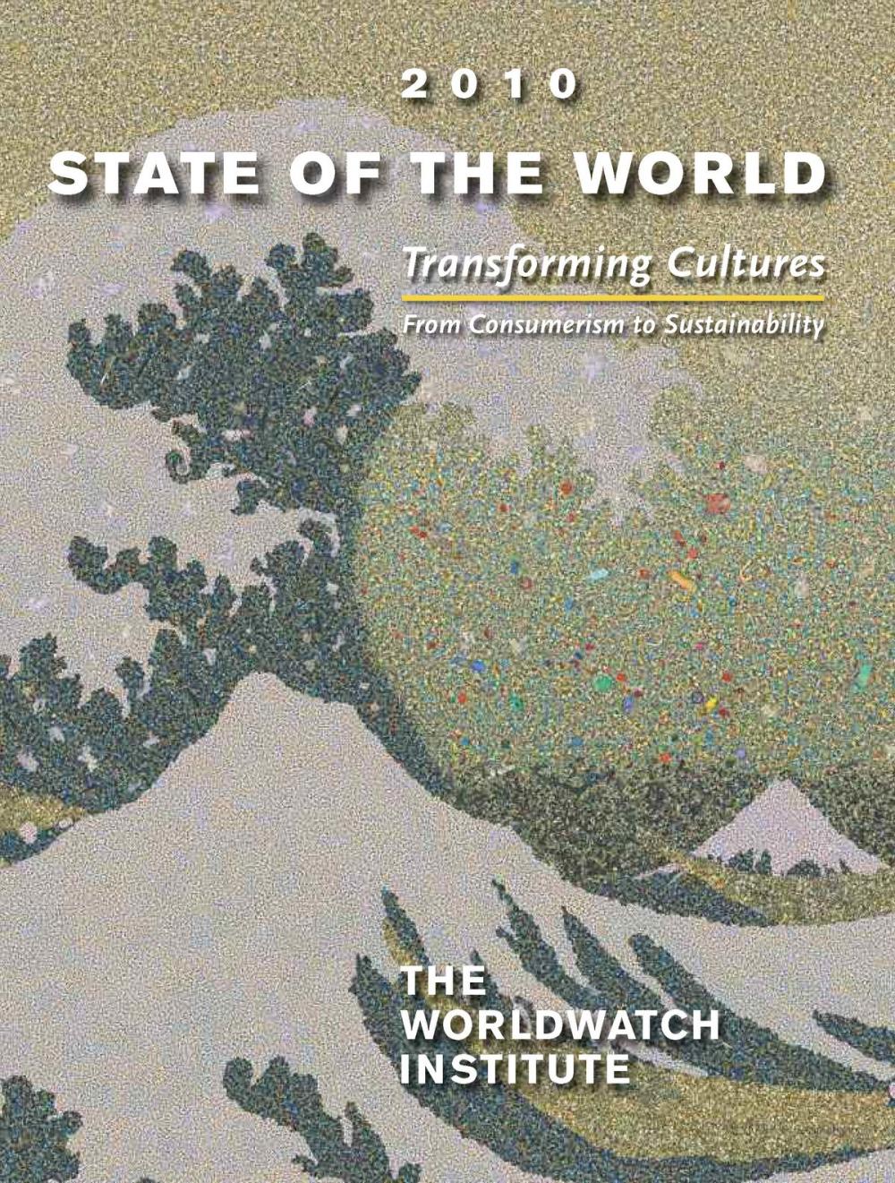 Big bigCover of State of the World 2010