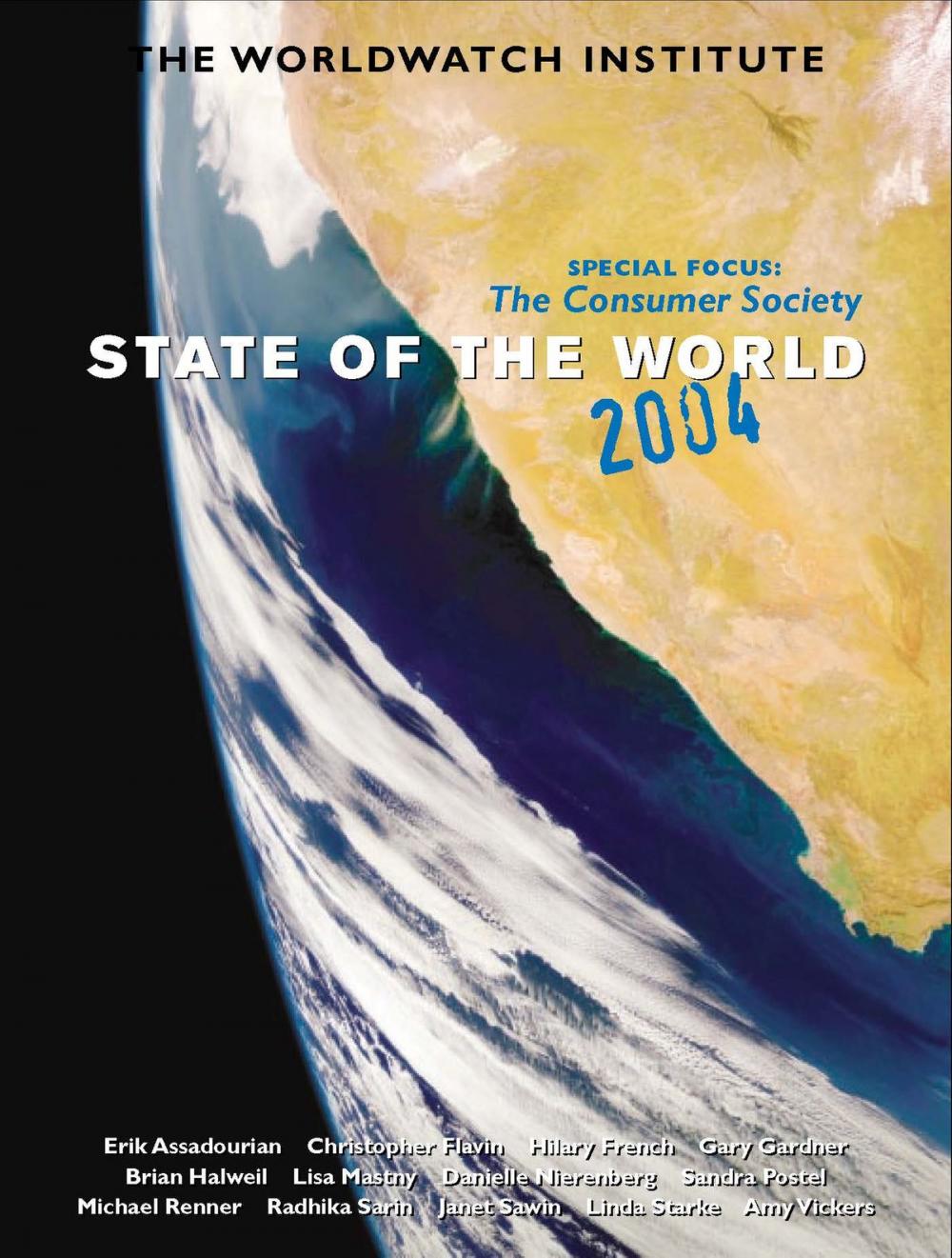 Big bigCover of State of the World 2004