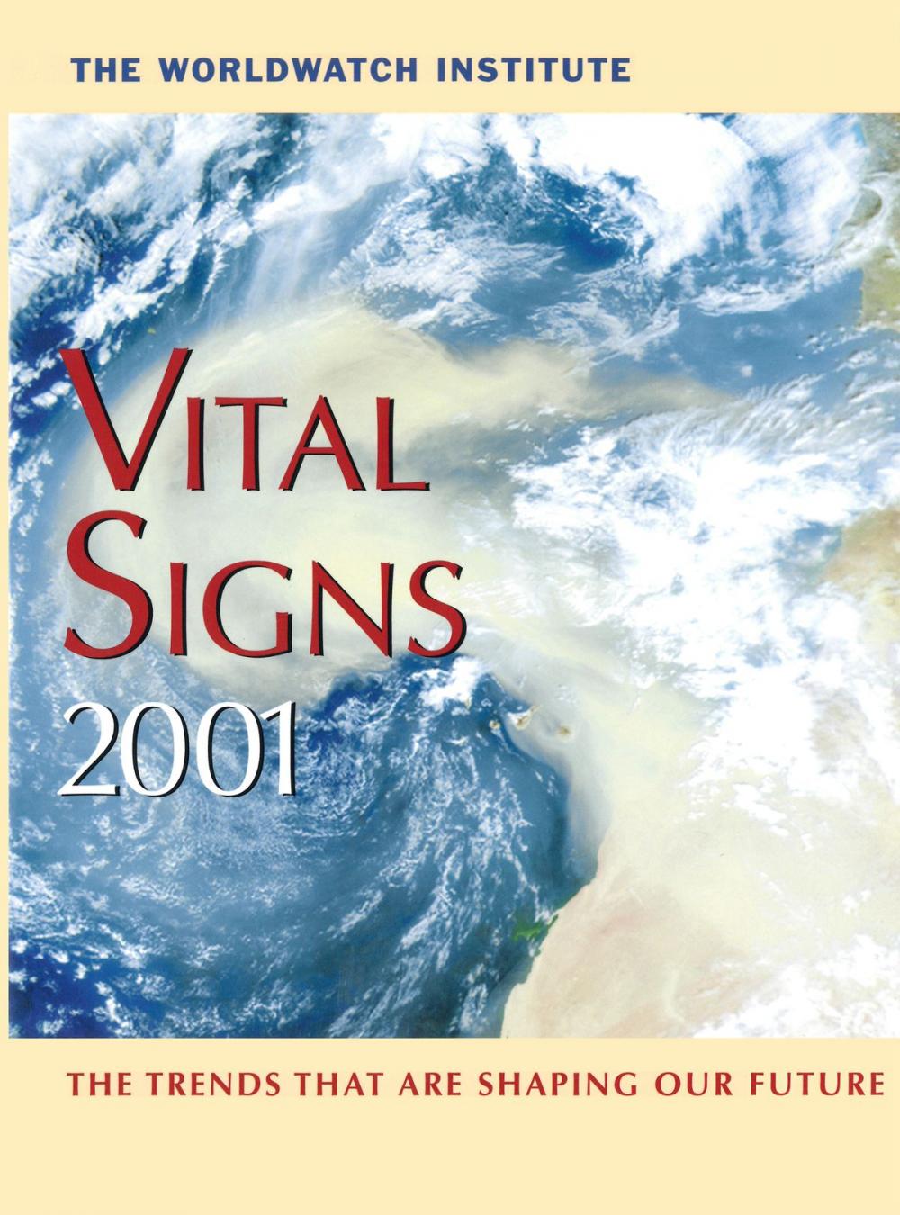 Big bigCover of Vital Signs 2001