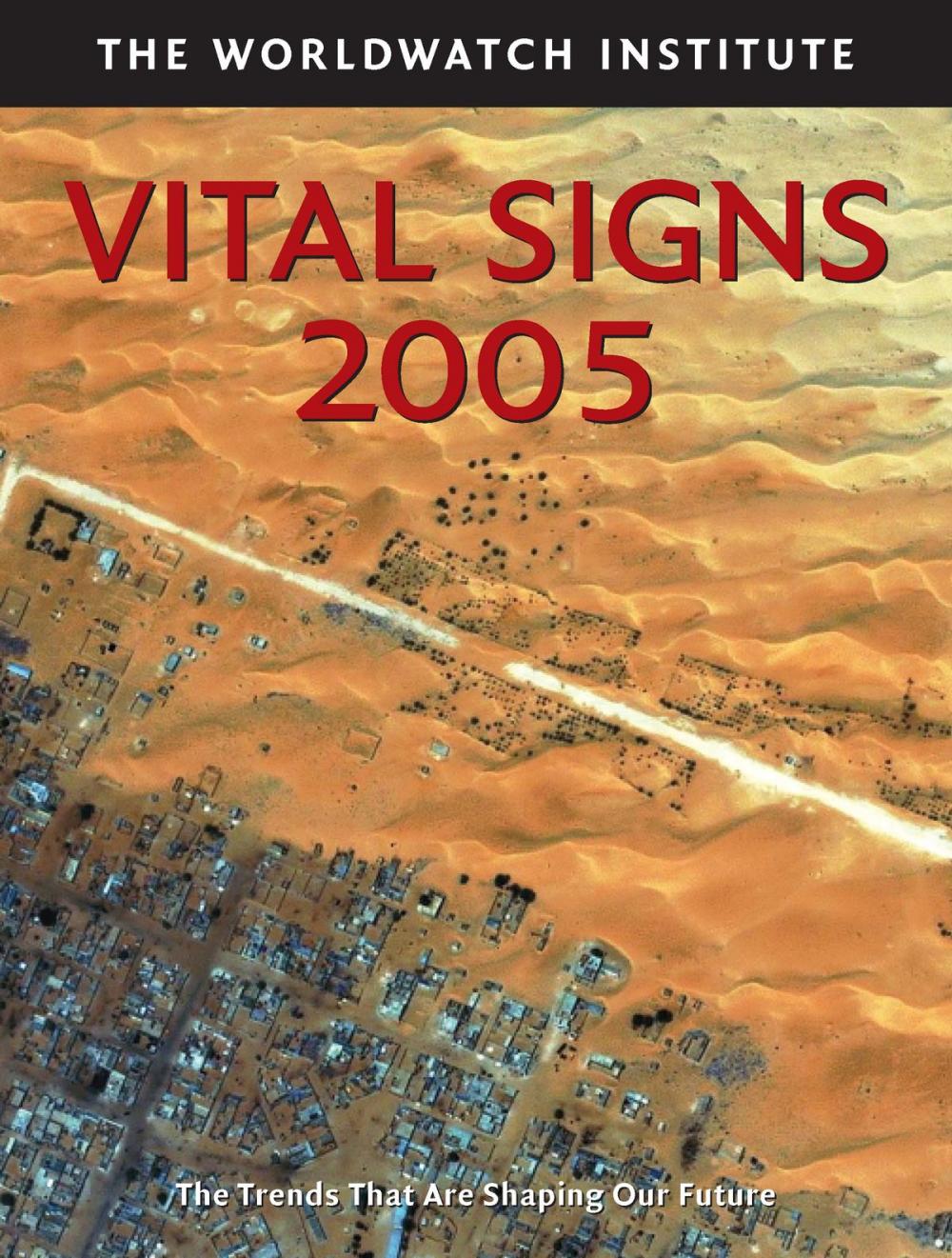 Big bigCover of Vital Signs 2005