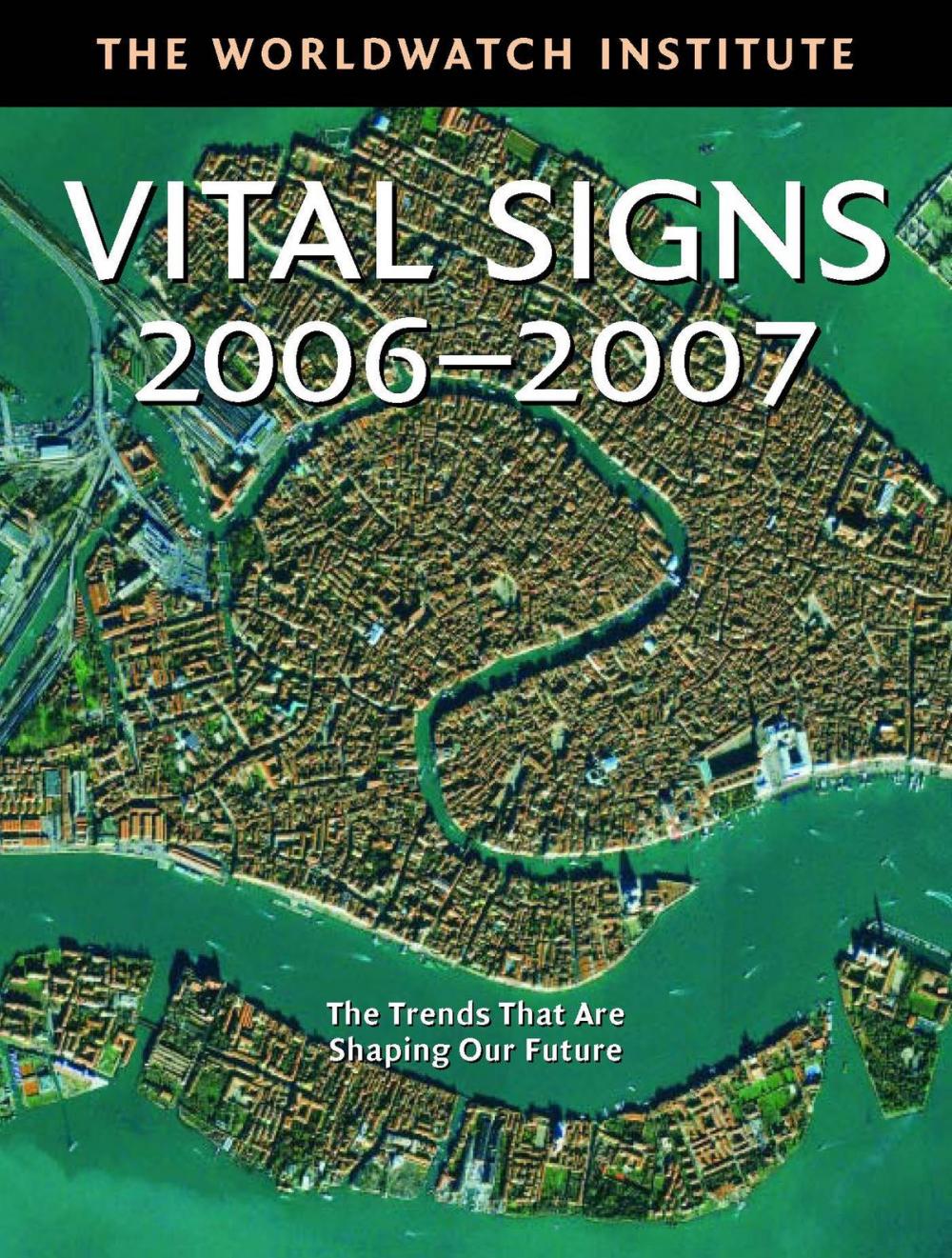 Big bigCover of Vital Signs 2006-2007