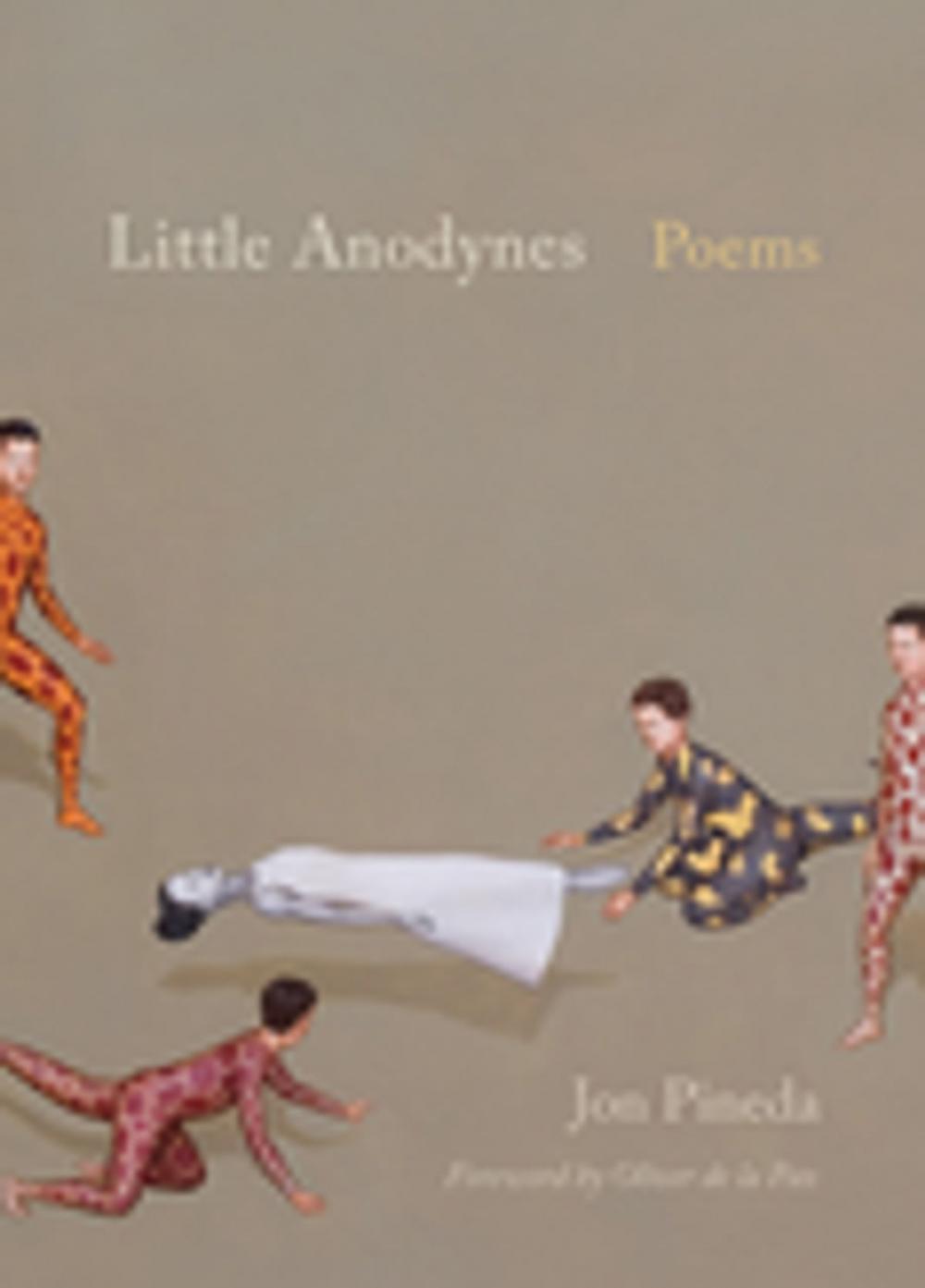 Big bigCover of Little Anodynes