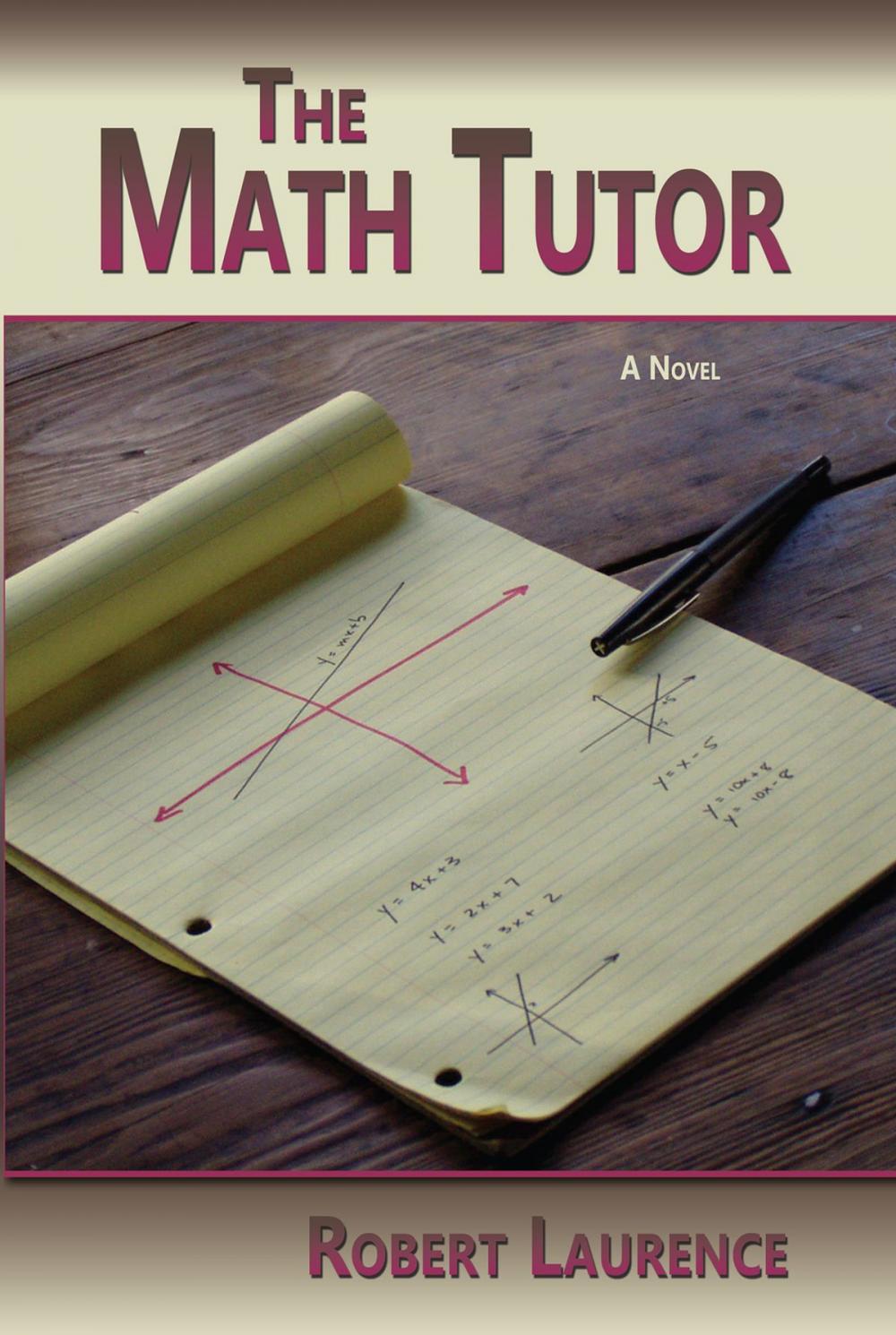 Big bigCover of The Math Tutor