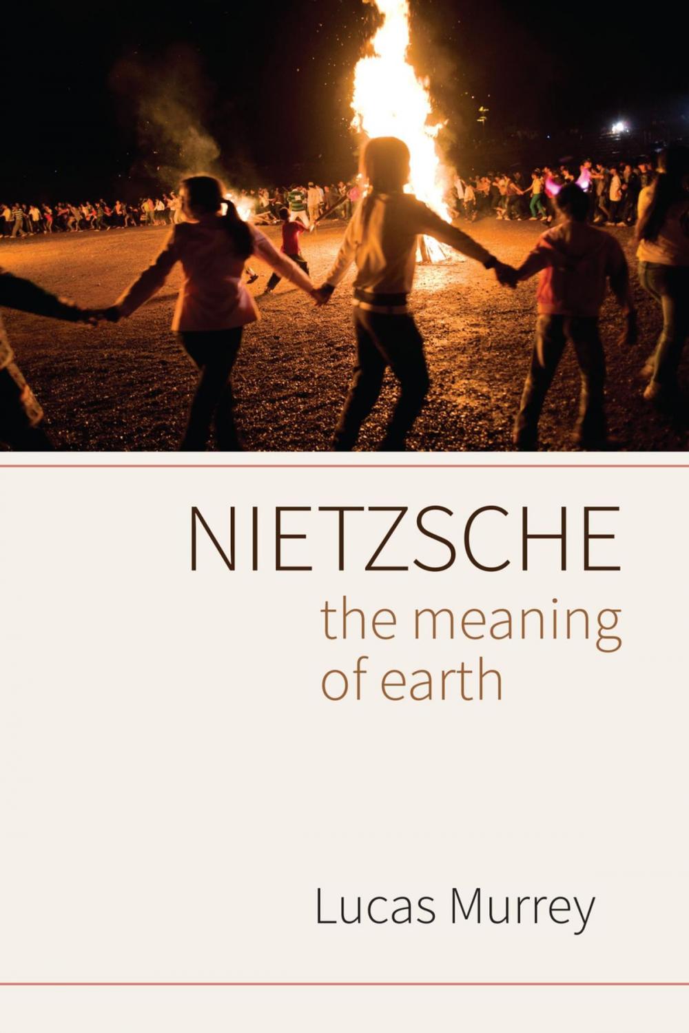 Big bigCover of Nietzsche