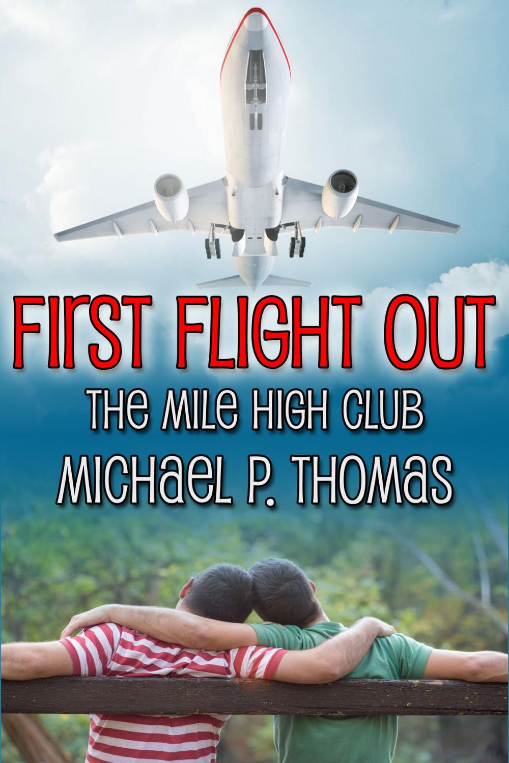 Big bigCover of First Flight Out