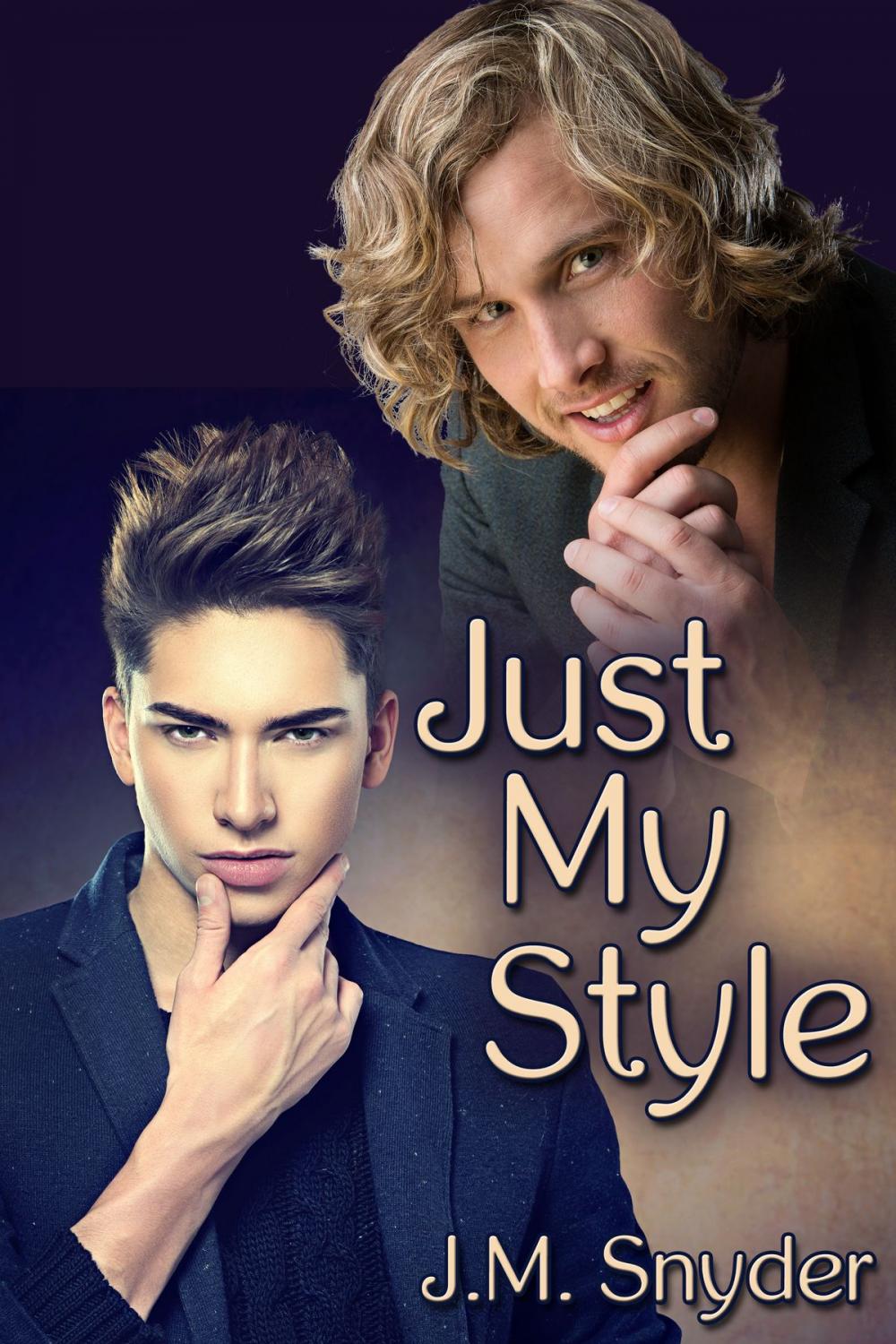 Big bigCover of Just My Style