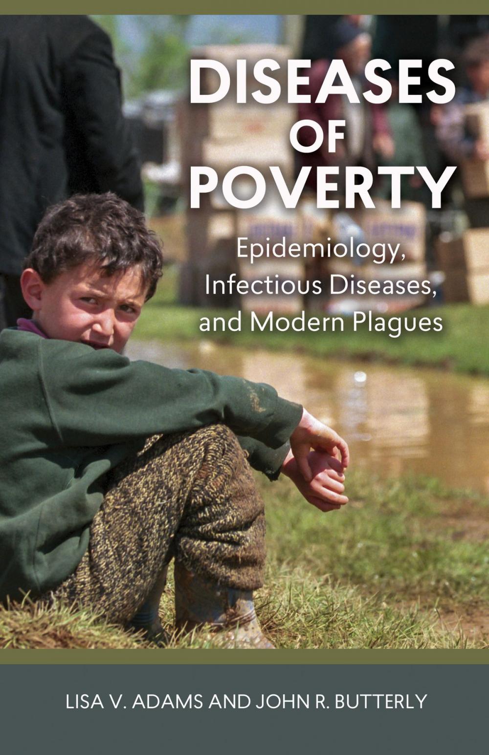 Big bigCover of Diseases of Poverty