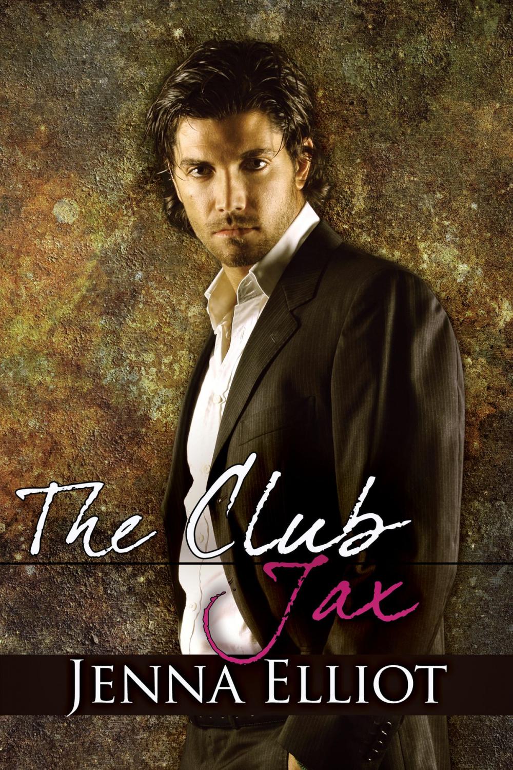 Big bigCover of The Club: Jax