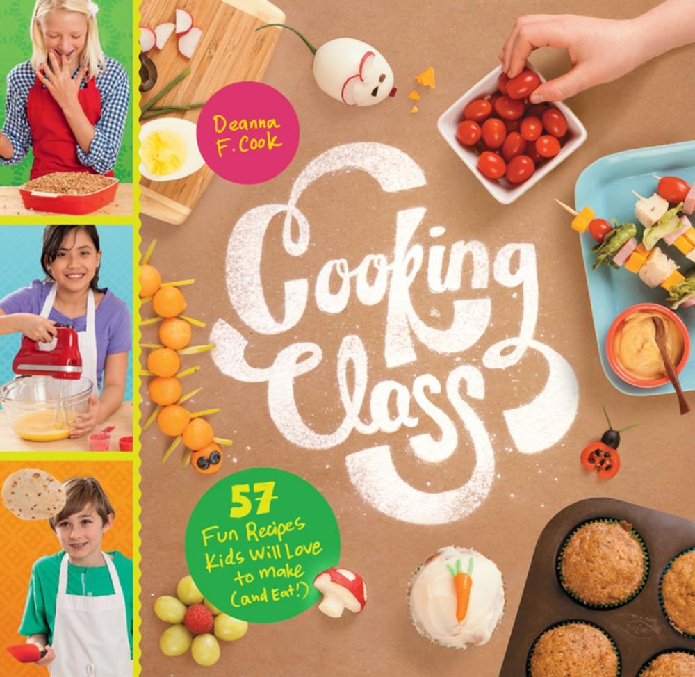 Big bigCover of Cooking Class