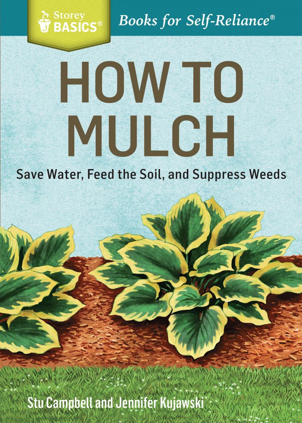 Big bigCover of How to Mulch