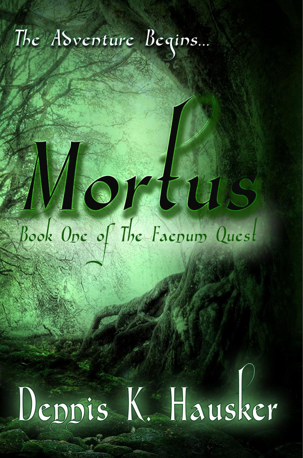 Big bigCover of Mortus