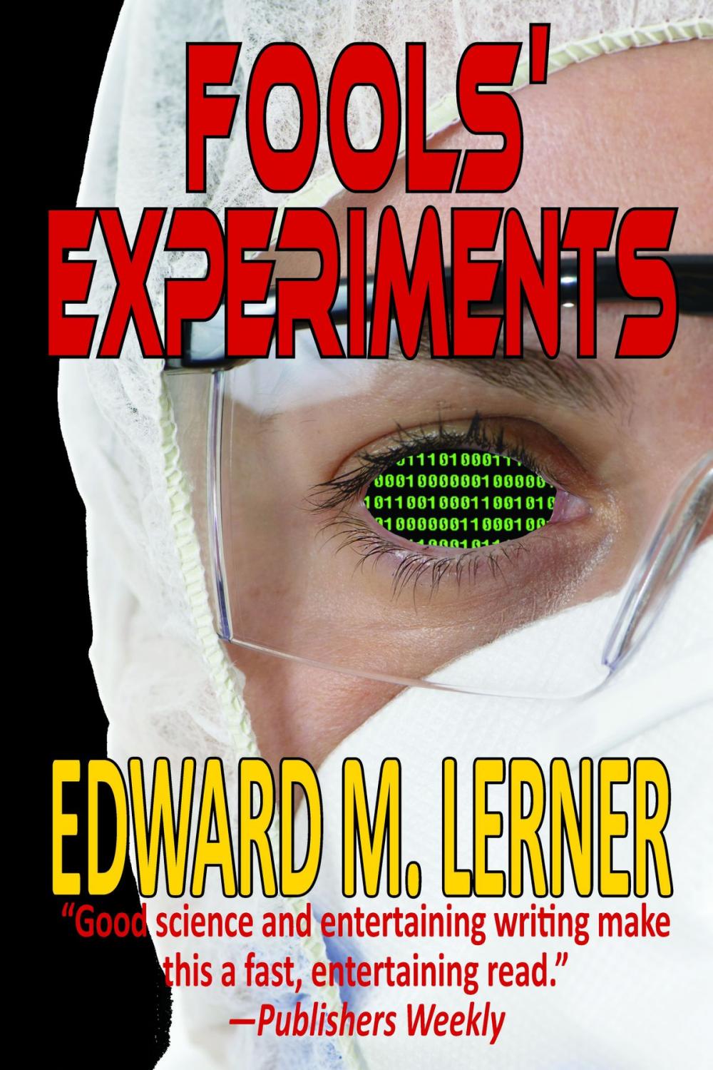 Big bigCover of Fools’ Experiments