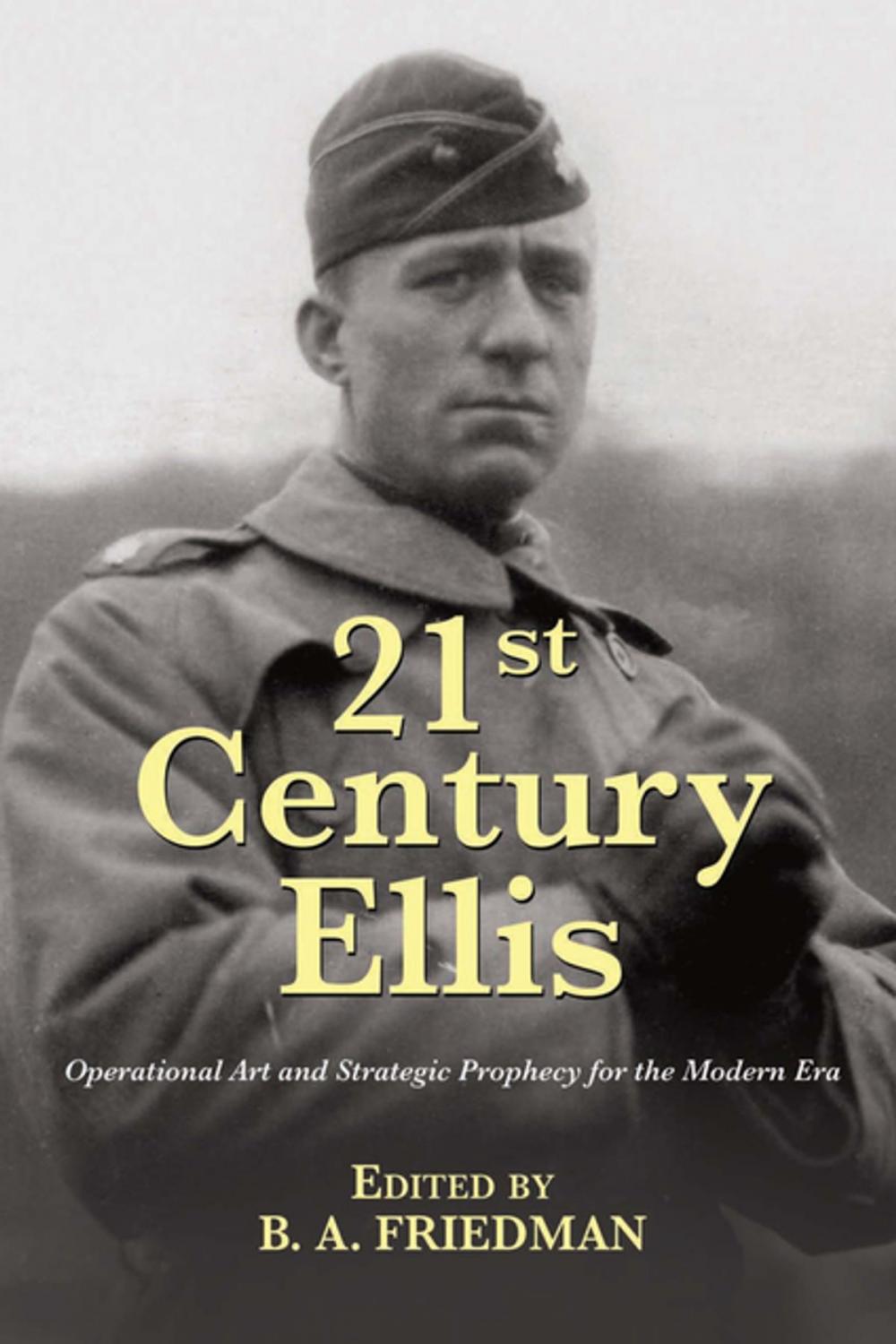 Big bigCover of 21st Century Ellis