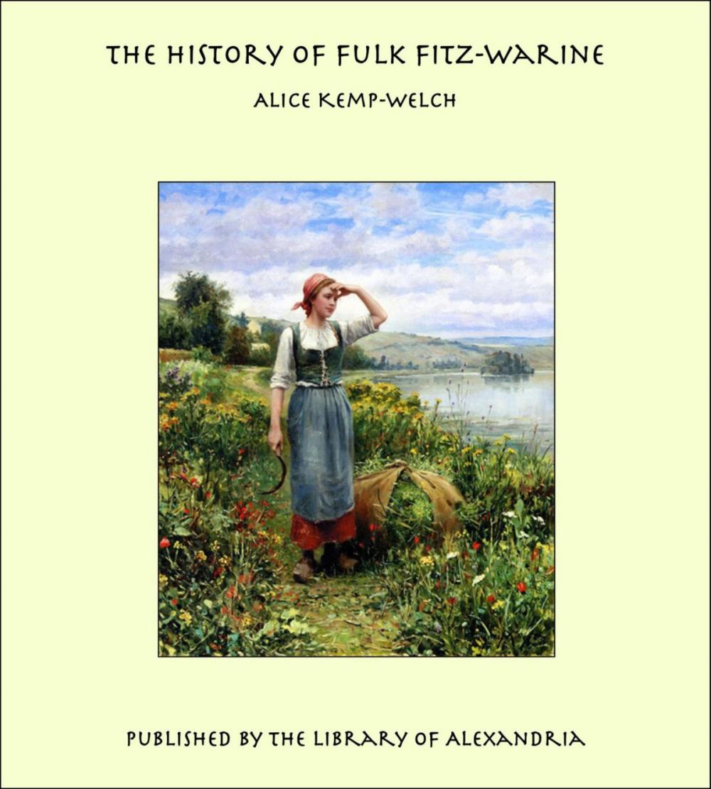 Big bigCover of The History of Fulk Fitz-Warine