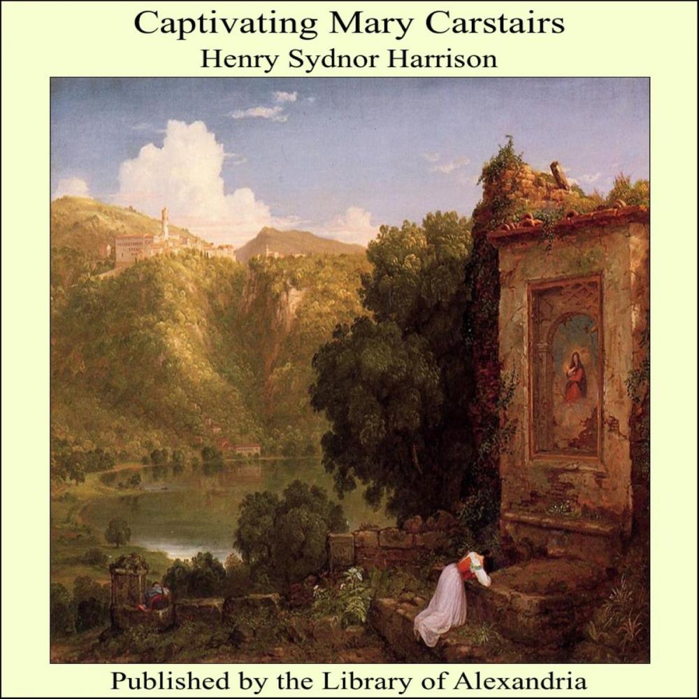 Big bigCover of Captivating Mary Carstairs