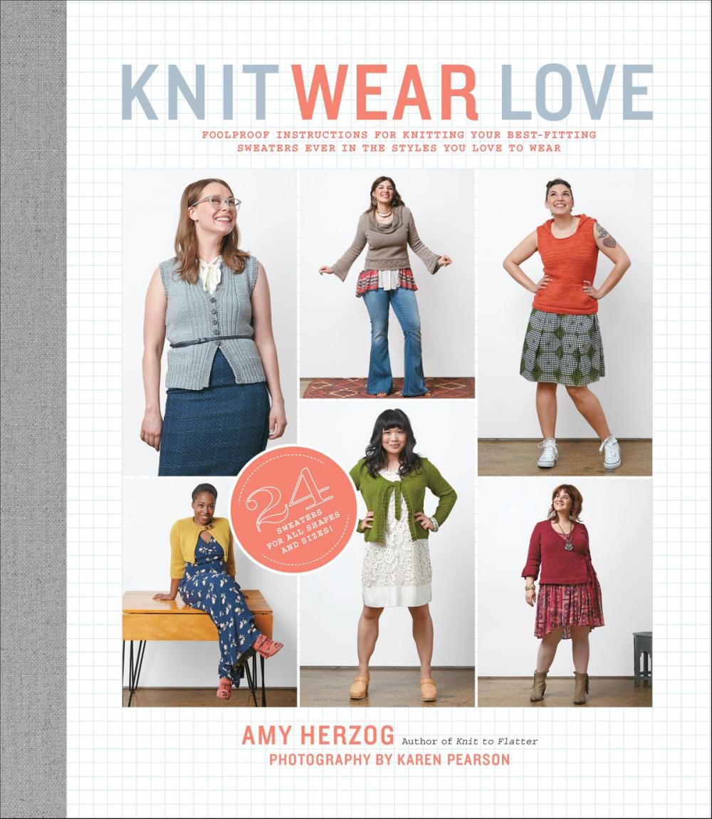 Big bigCover of Knit Wear Love