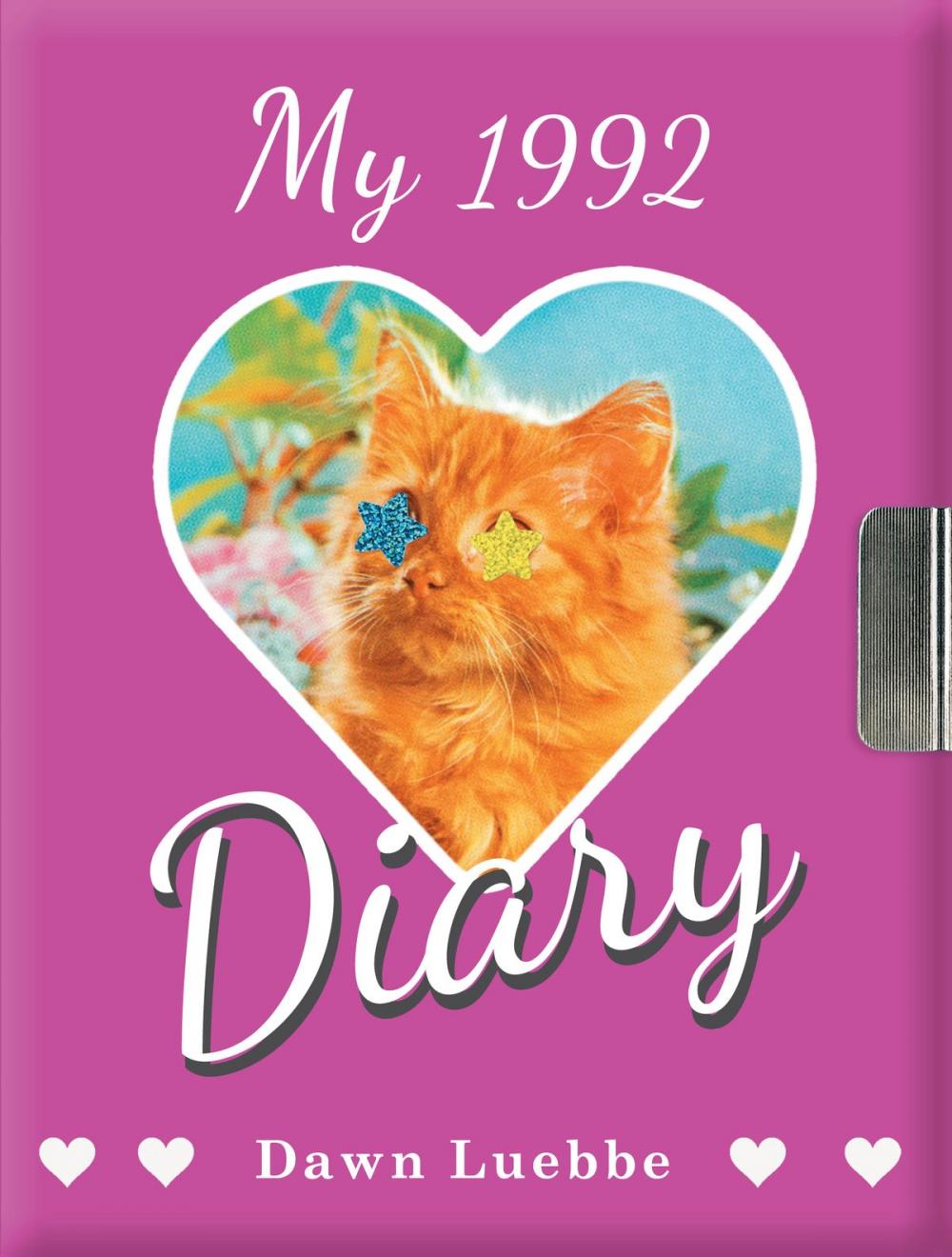 Big bigCover of My 1992 Diary