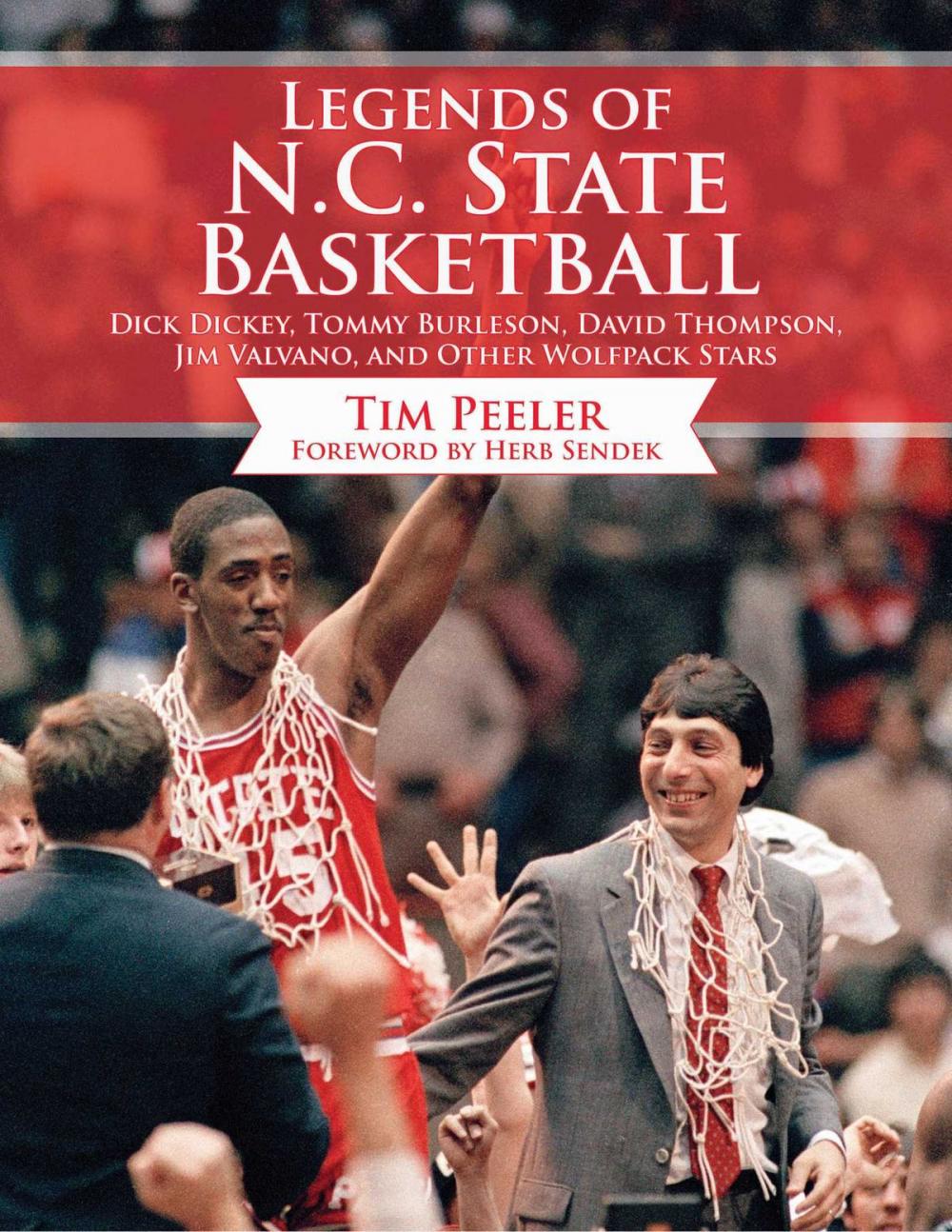 Big bigCover of Legends of N.C. State Basketball