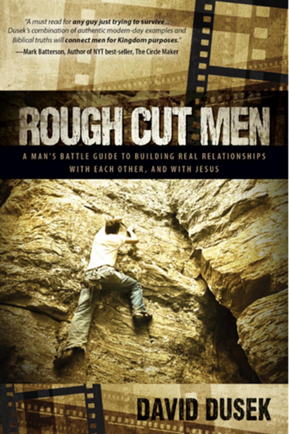 Big bigCover of Rough Cut Men