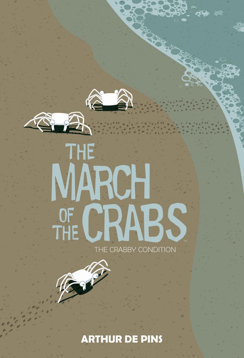 Big bigCover of March of the Crabs Vol. 1