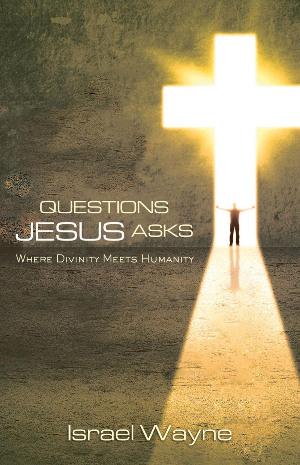 Big bigCover of Questions Jesus Asks