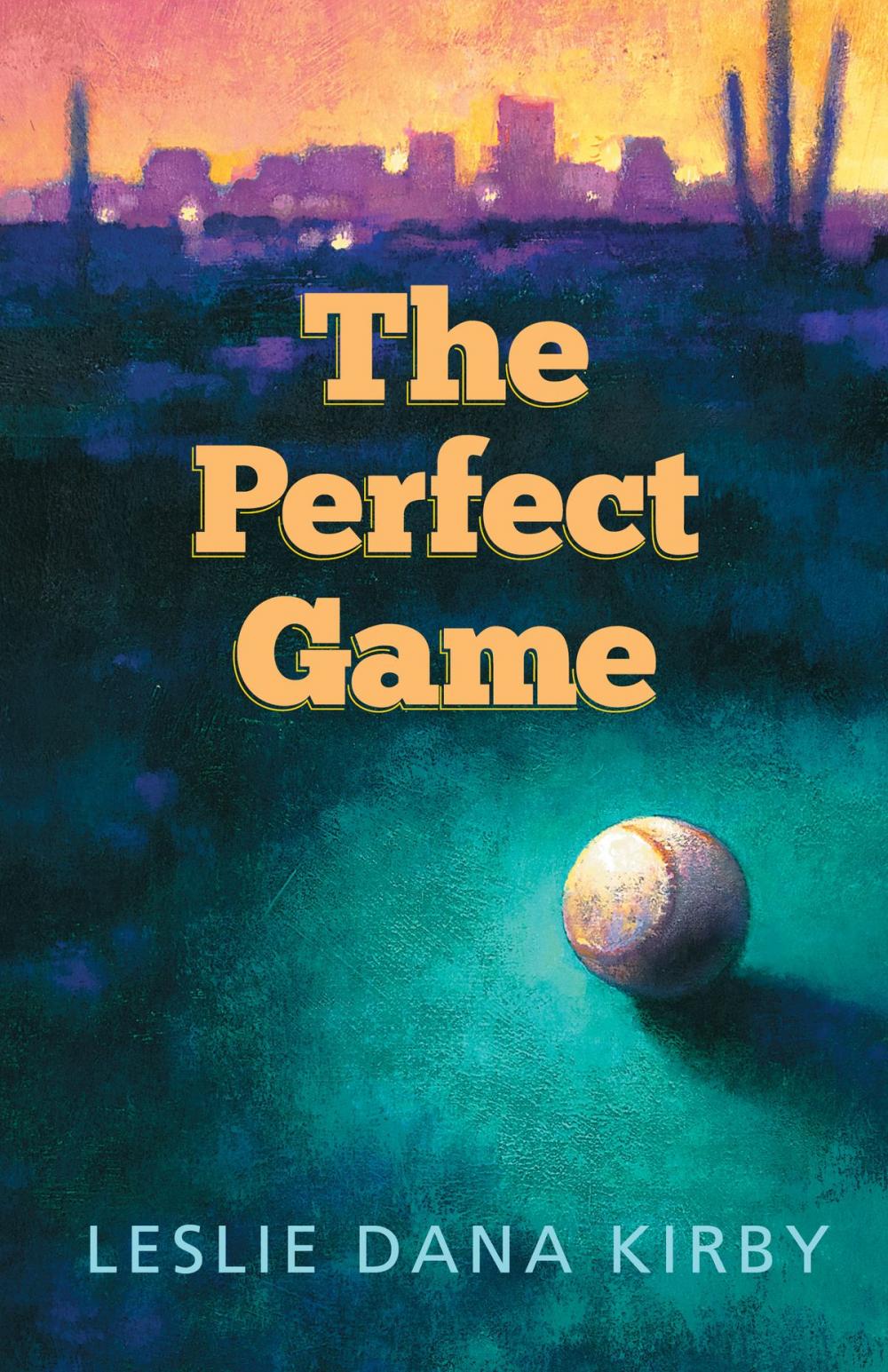 Big bigCover of The Perfect Game