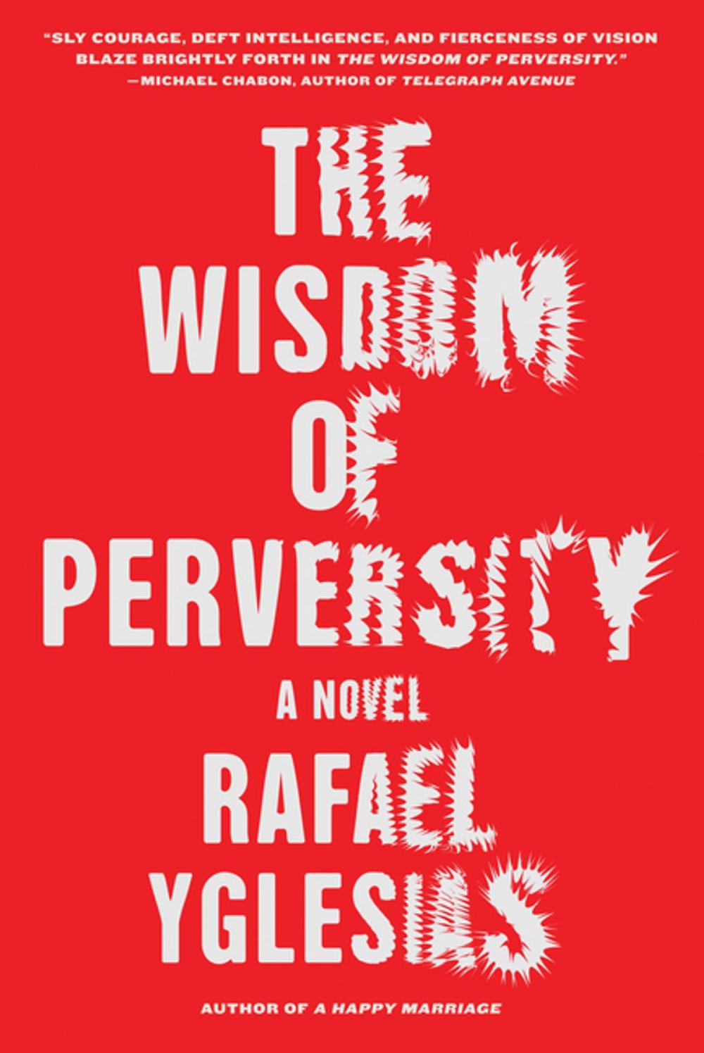 Big bigCover of The Wisdom of Perversity