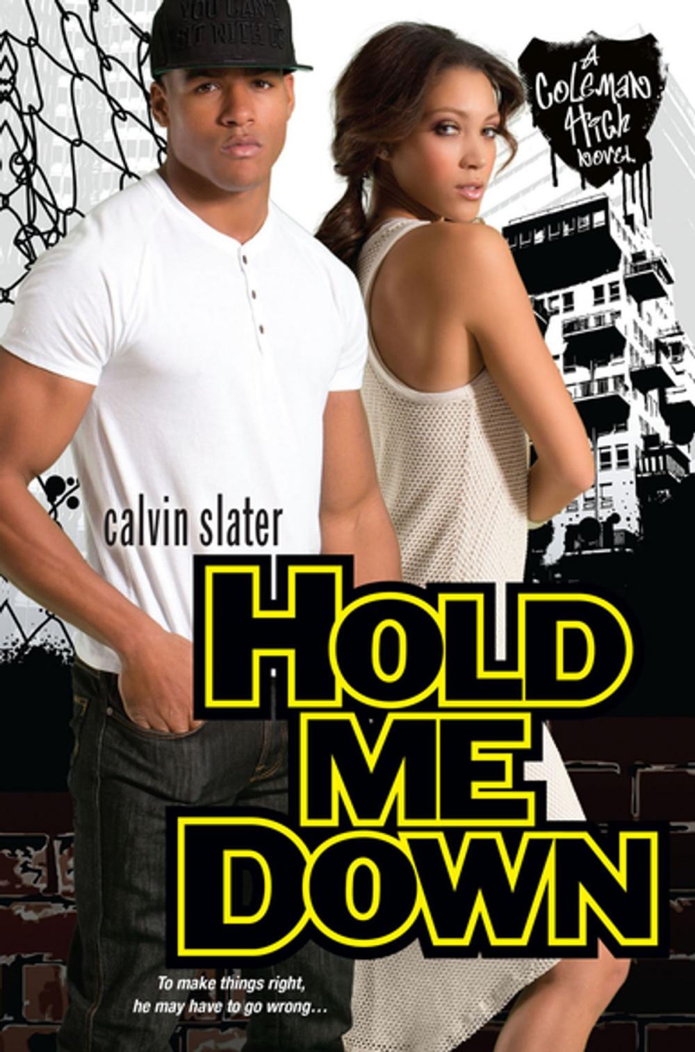 Big bigCover of Hold Me Down