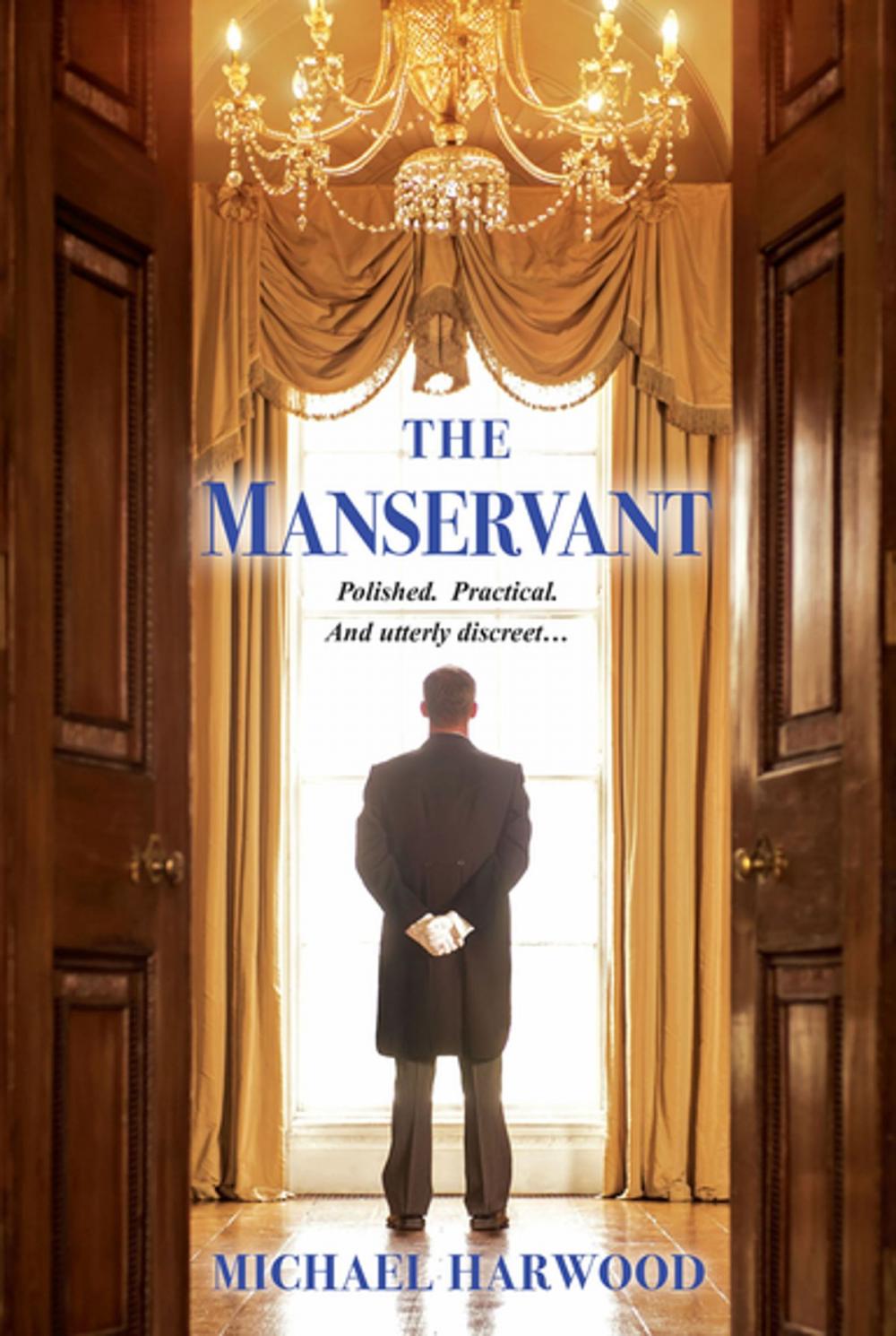 Big bigCover of The Manservant